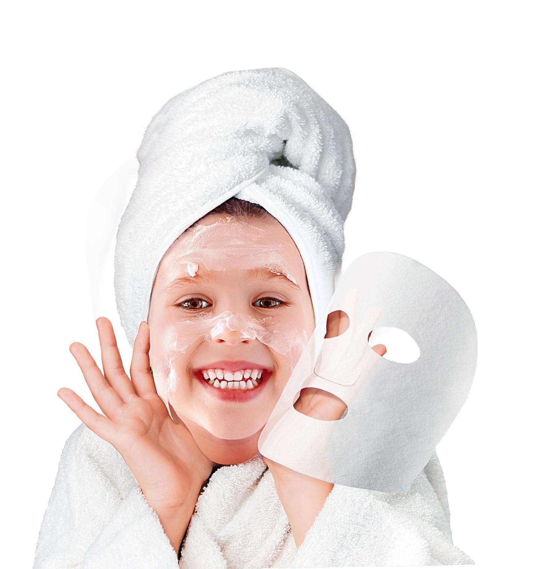 Produktbild Clementoni - GALILEO Gesichtsmasken selbs machen 59248 2 von 6