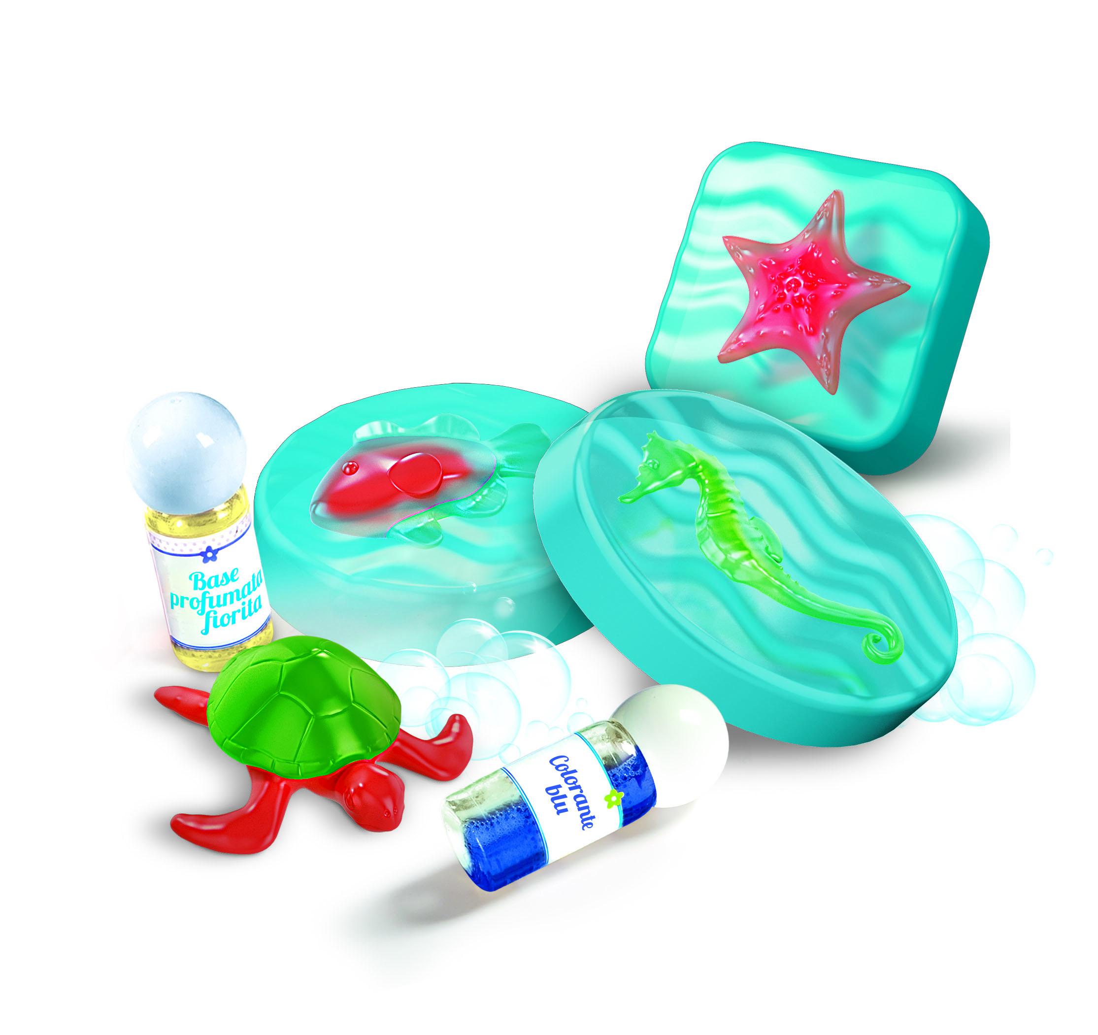 Produktbild Clementoni - Galileo - Meeresduft-Seifen 2 von 4