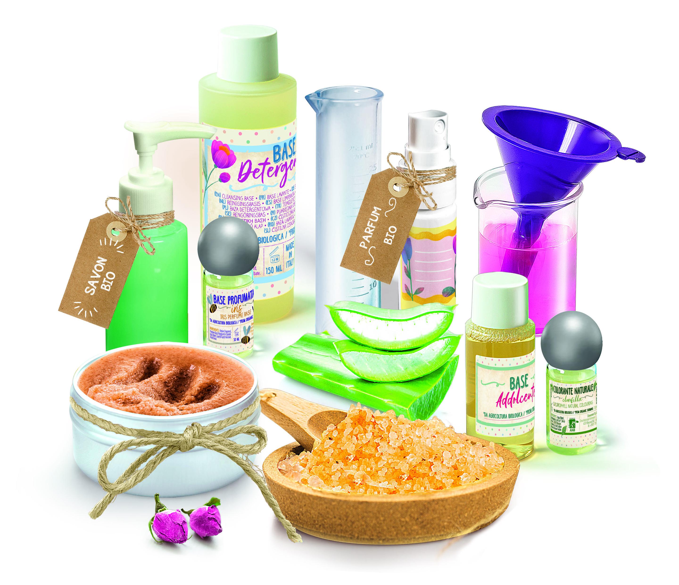 Produktbild Clementoni - Galileo - Bio-Kosmetik 59317 2 von 5