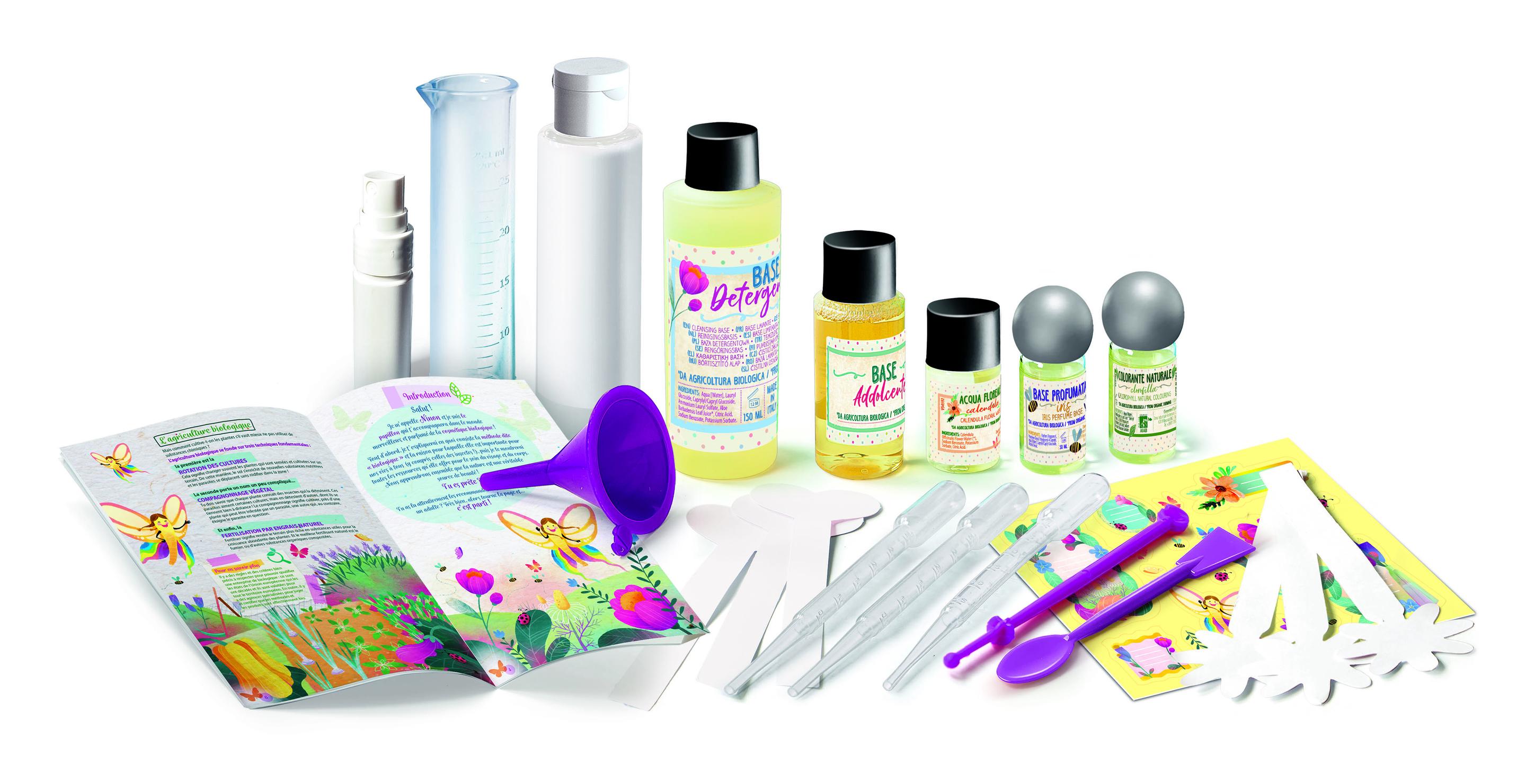 Produktbild Clementoni - Galileo - Bio-Kosmetik 59317 4 von 5