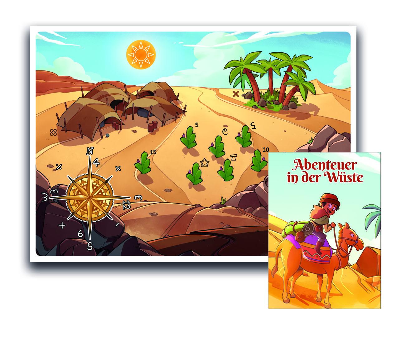 Produktbild Clementoni - Escape Game - Trio-Set 8 von 9