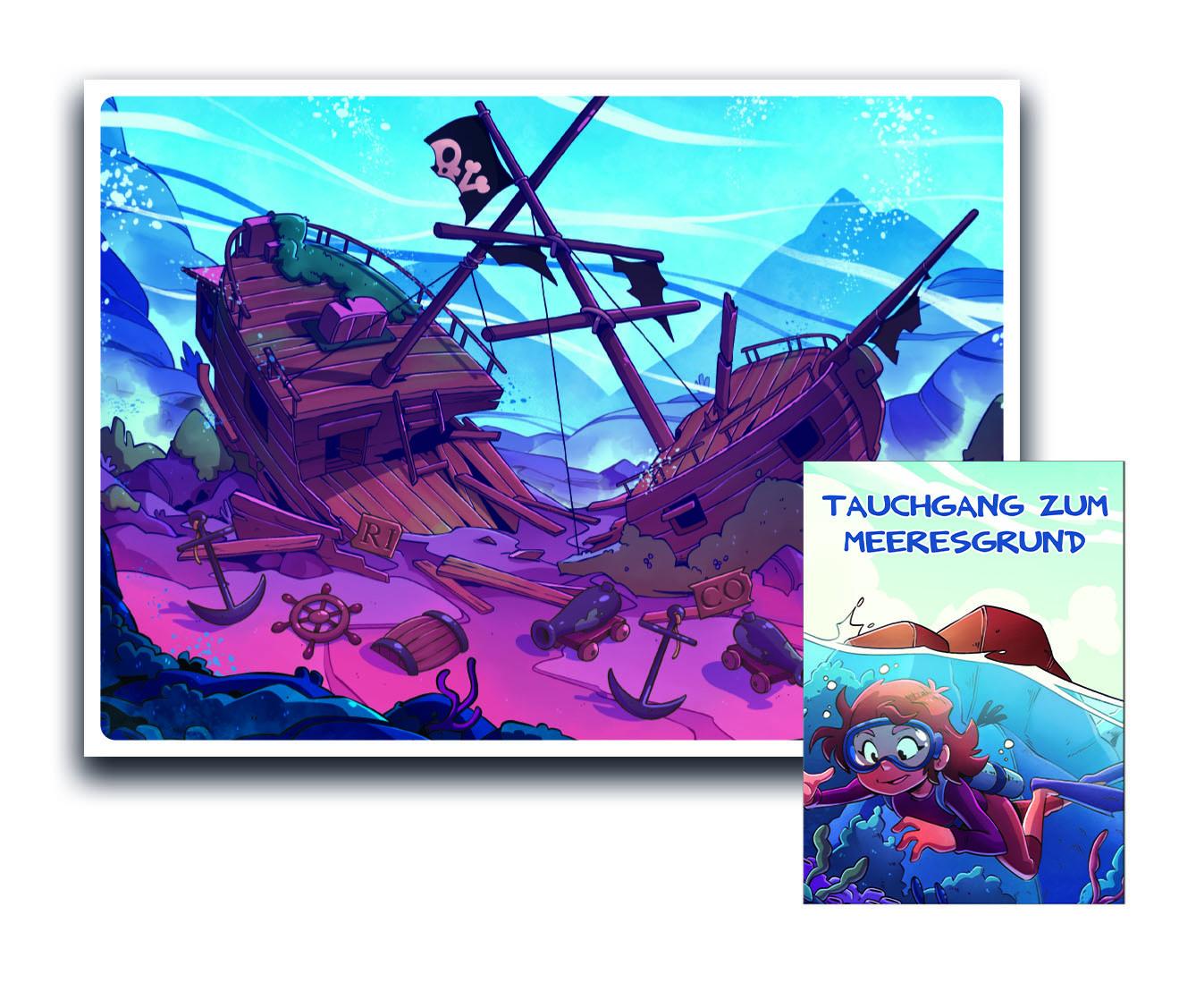 Produktbild Clementoni - Escape Game - Trio-Set 2 von 9