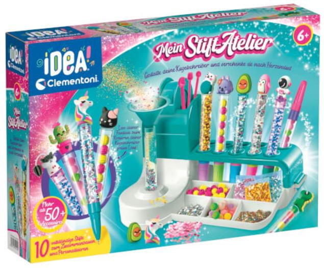 Clementoni - Mein Stift-Atelier