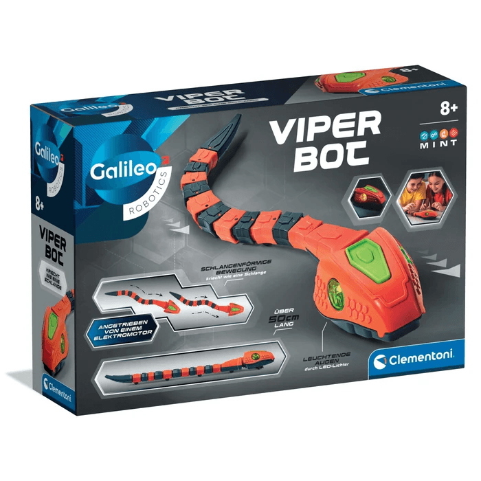 Clementoni - Galileo - VIPER Bot