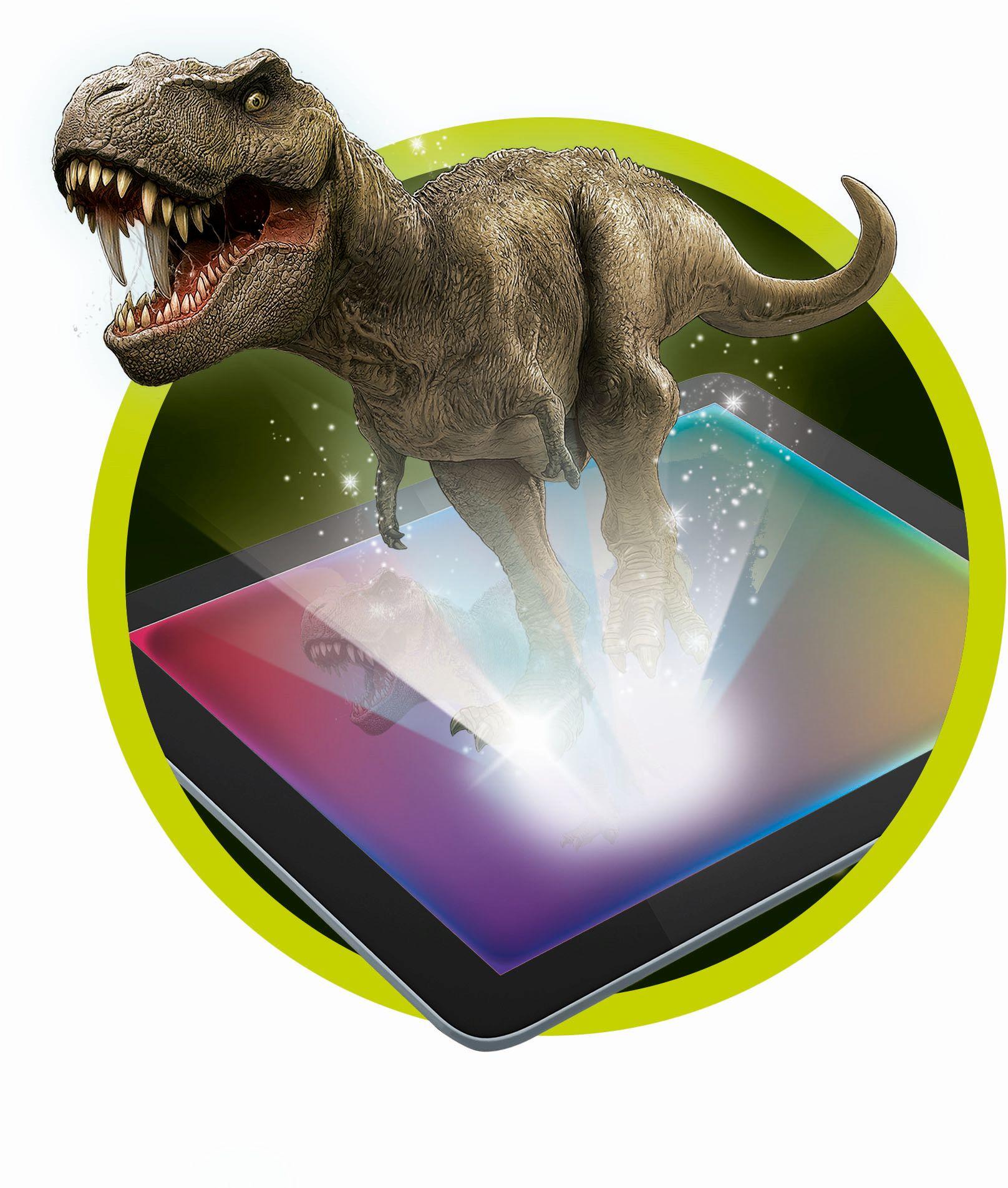 Produktbild Clementoni - Galileo - Ausgrabungs-Set - T-Rex fluoreszierend 5 von 7
