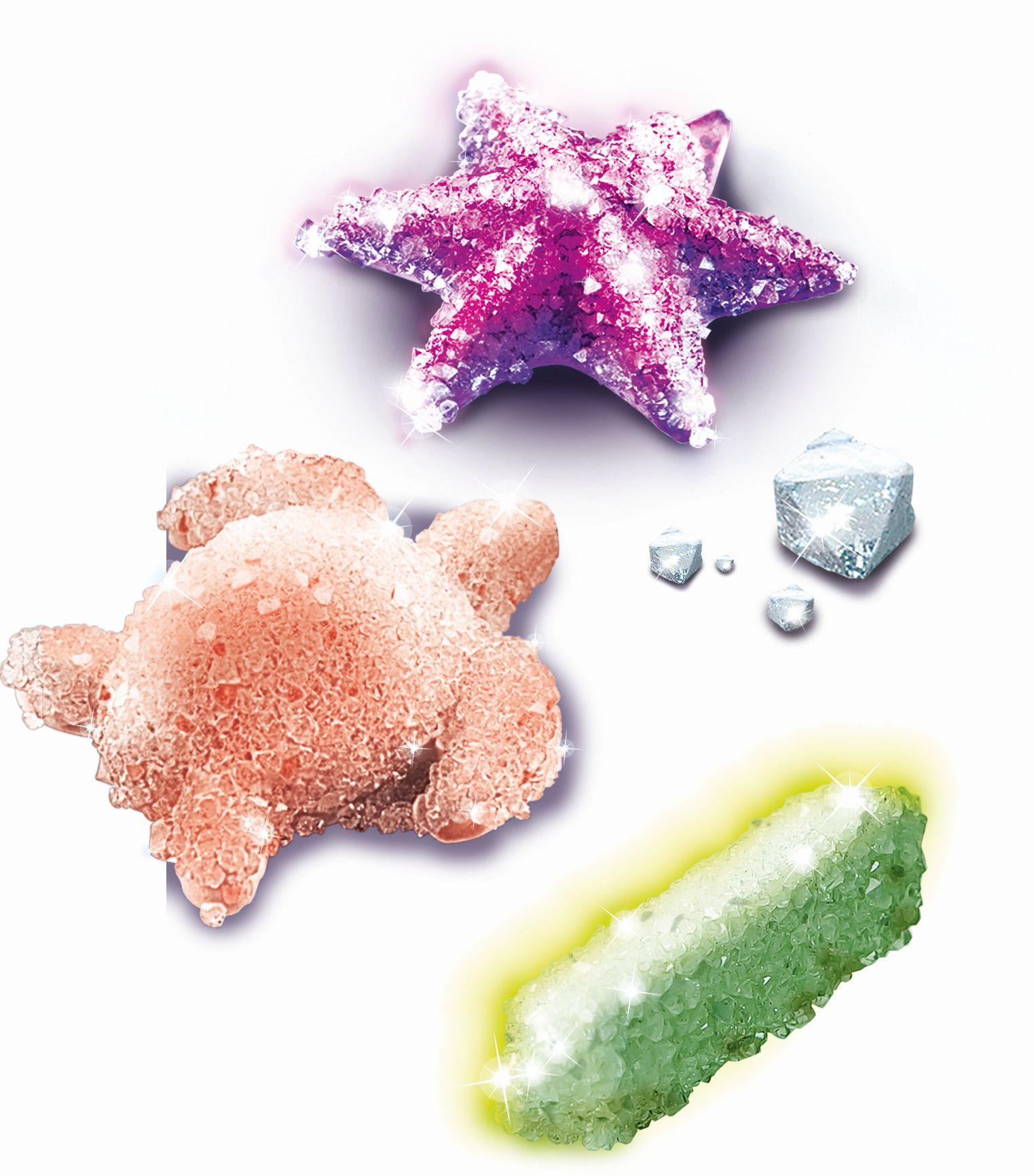 Produktbild Clementoni - Galileo - Phosphoreszierende Kristalle 4 von 7