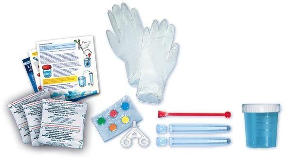 Produktbild Clementoni - Galileo - Kristalle selbst züchten - Mini-Set 3 von 5