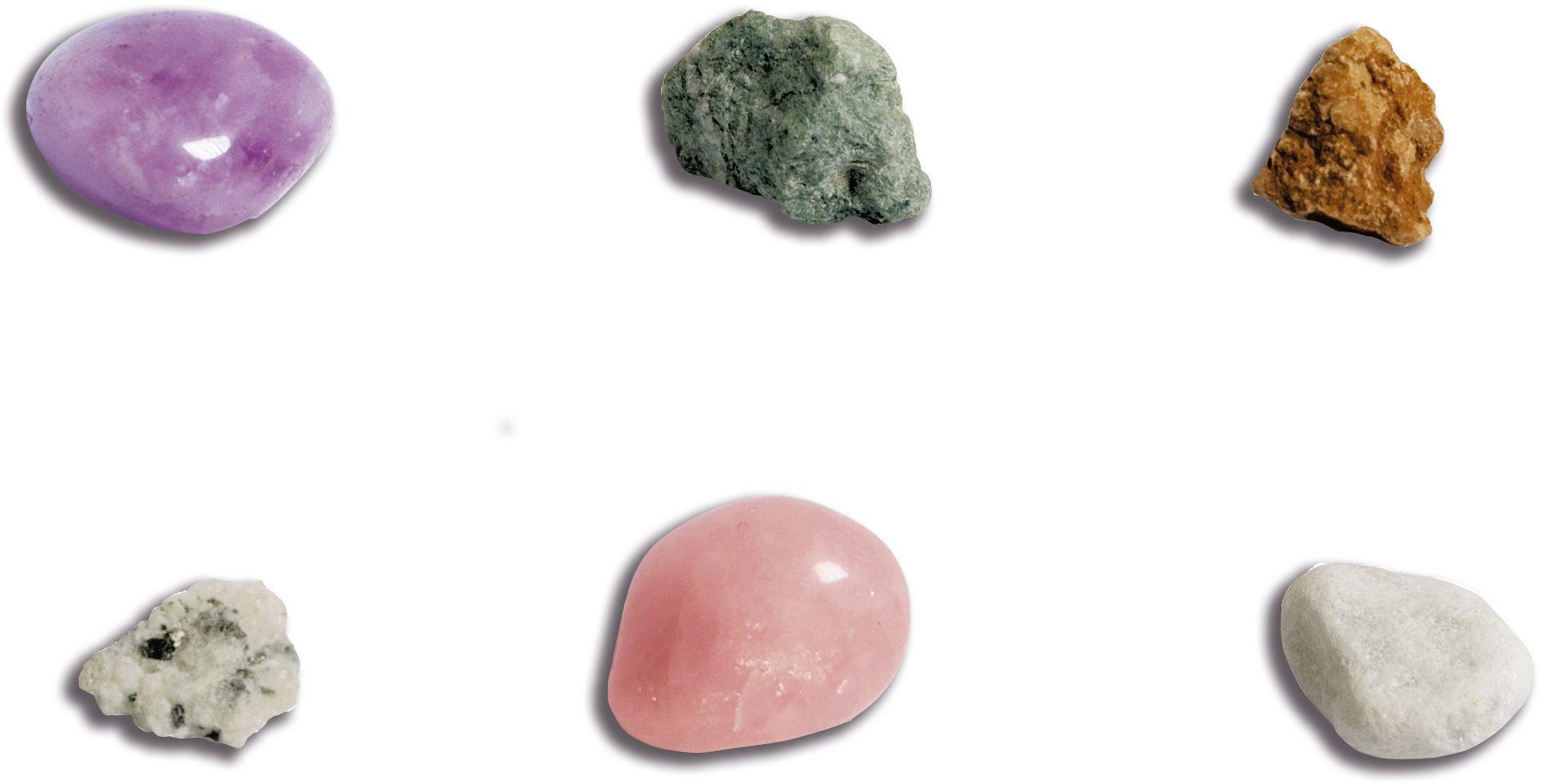 Produktbild Clementoni - Galileo - Ausgrabungs-Set - Steine und Mineralien 3 von 5