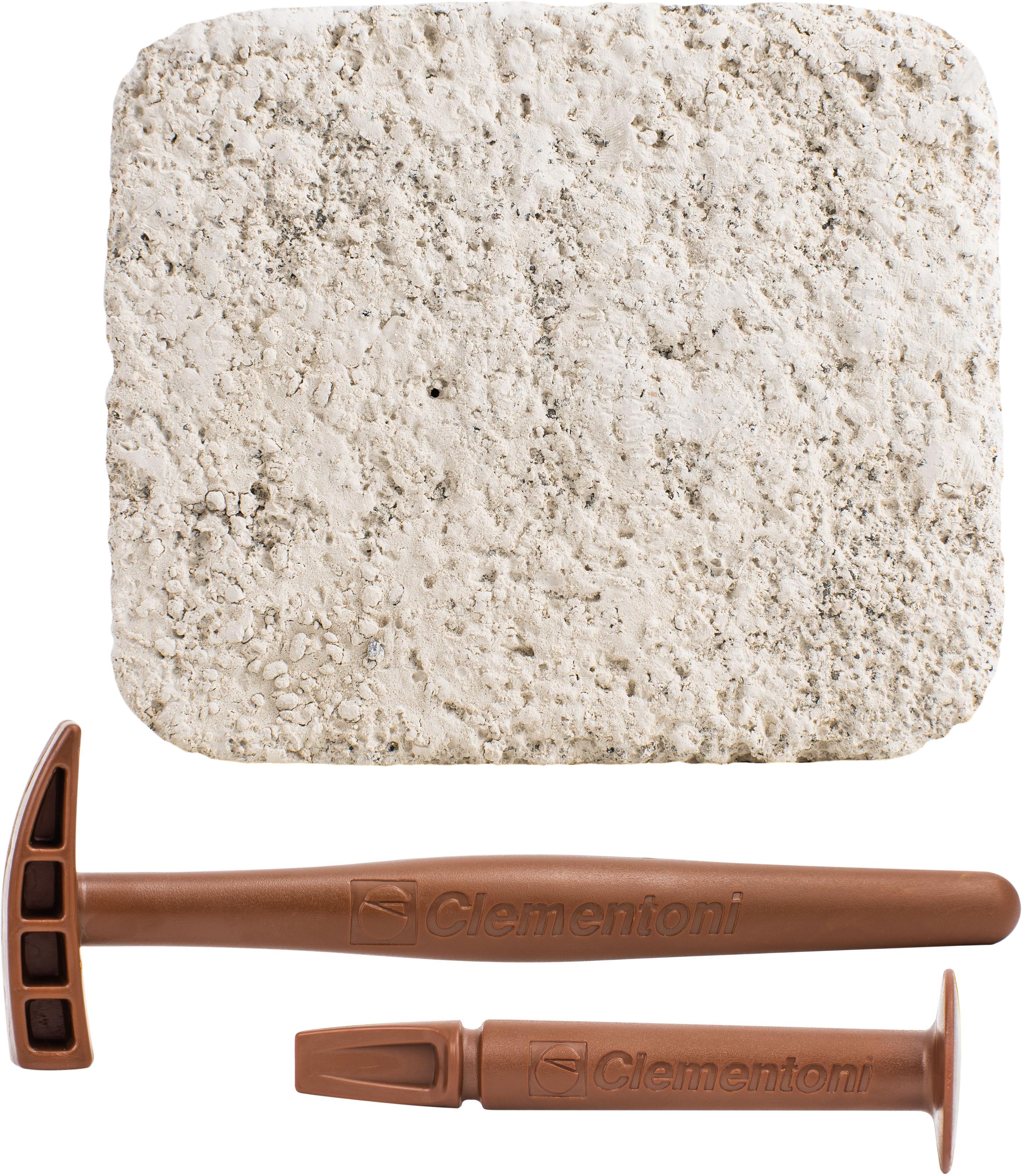 Produktbild Clementoni - Galileo - Ausgrabungs-Set - Steine und Mineralien 4 von 5