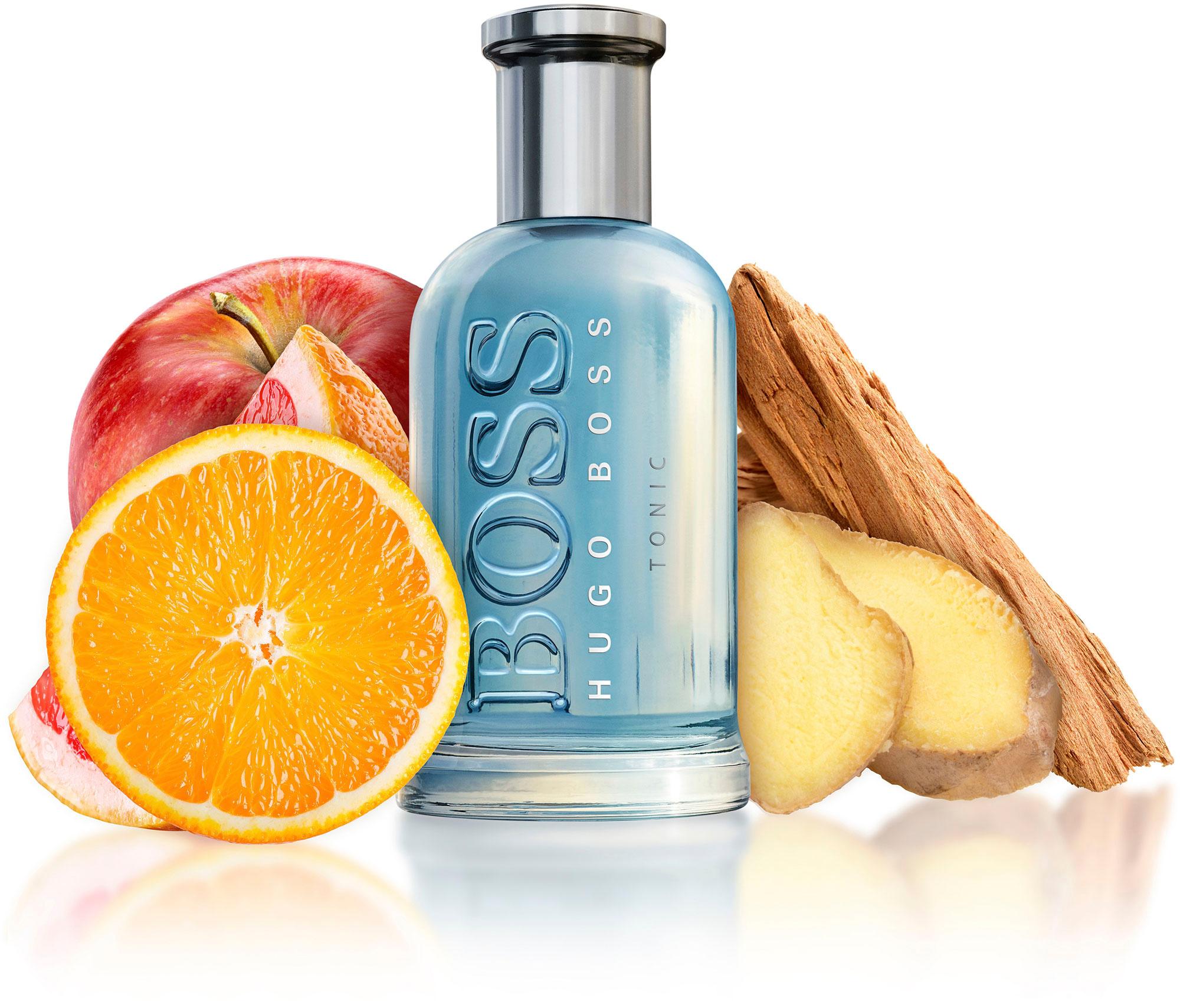 Produktbild BOSS BOTTLED TONIC Eau de Toilette Natural Spray 4 von 4