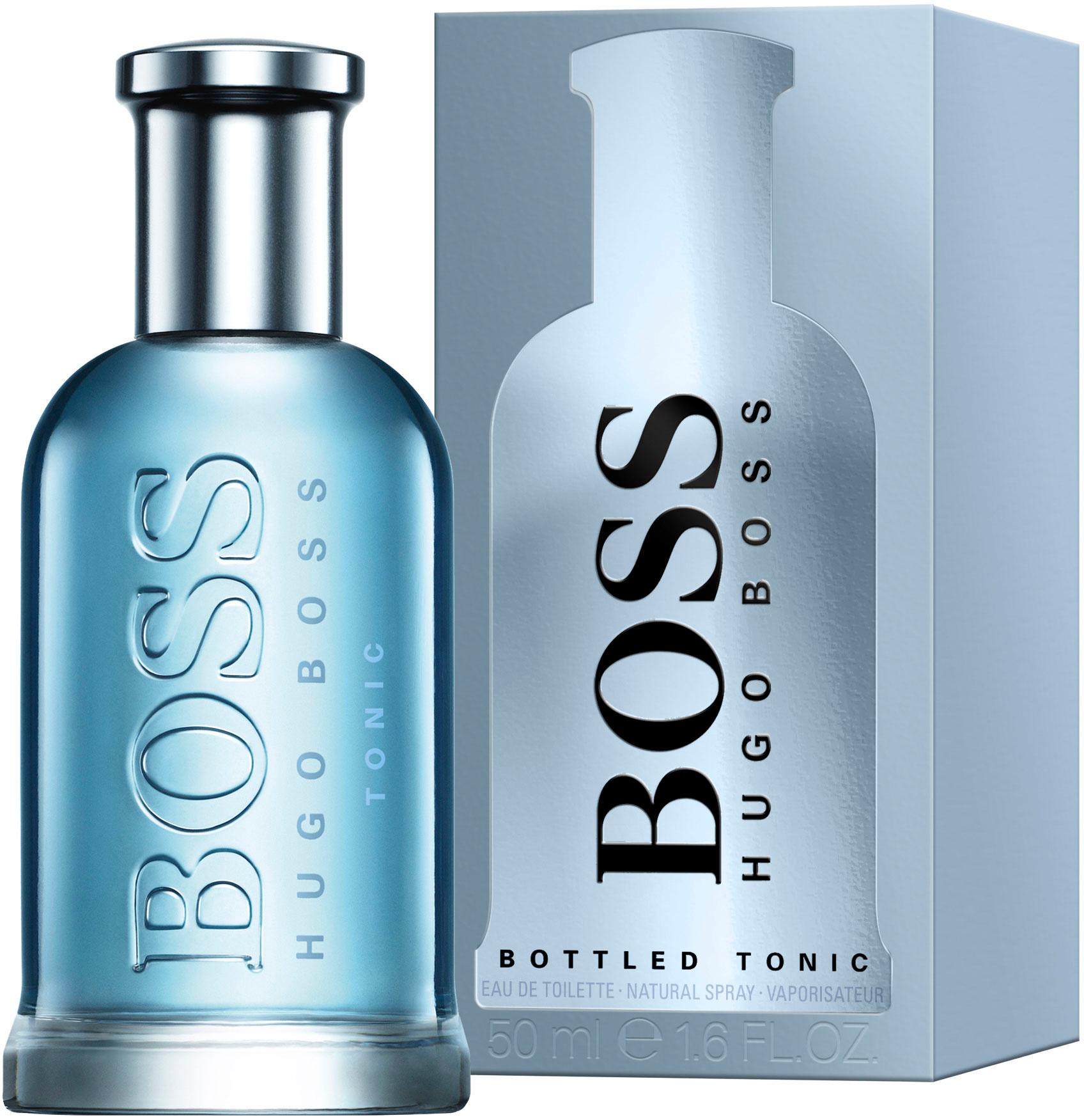 Produktbild BOSS BOTTLED TONIC Eau de Toilette Natural Spray 2 von 4