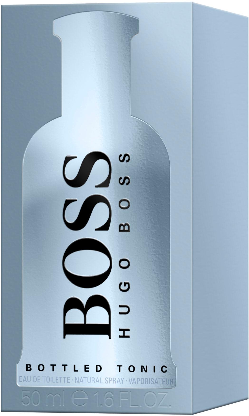 Produktbild BOSS BOTTLED TONIC Eau de Toilette Natural Spray 3 von 4