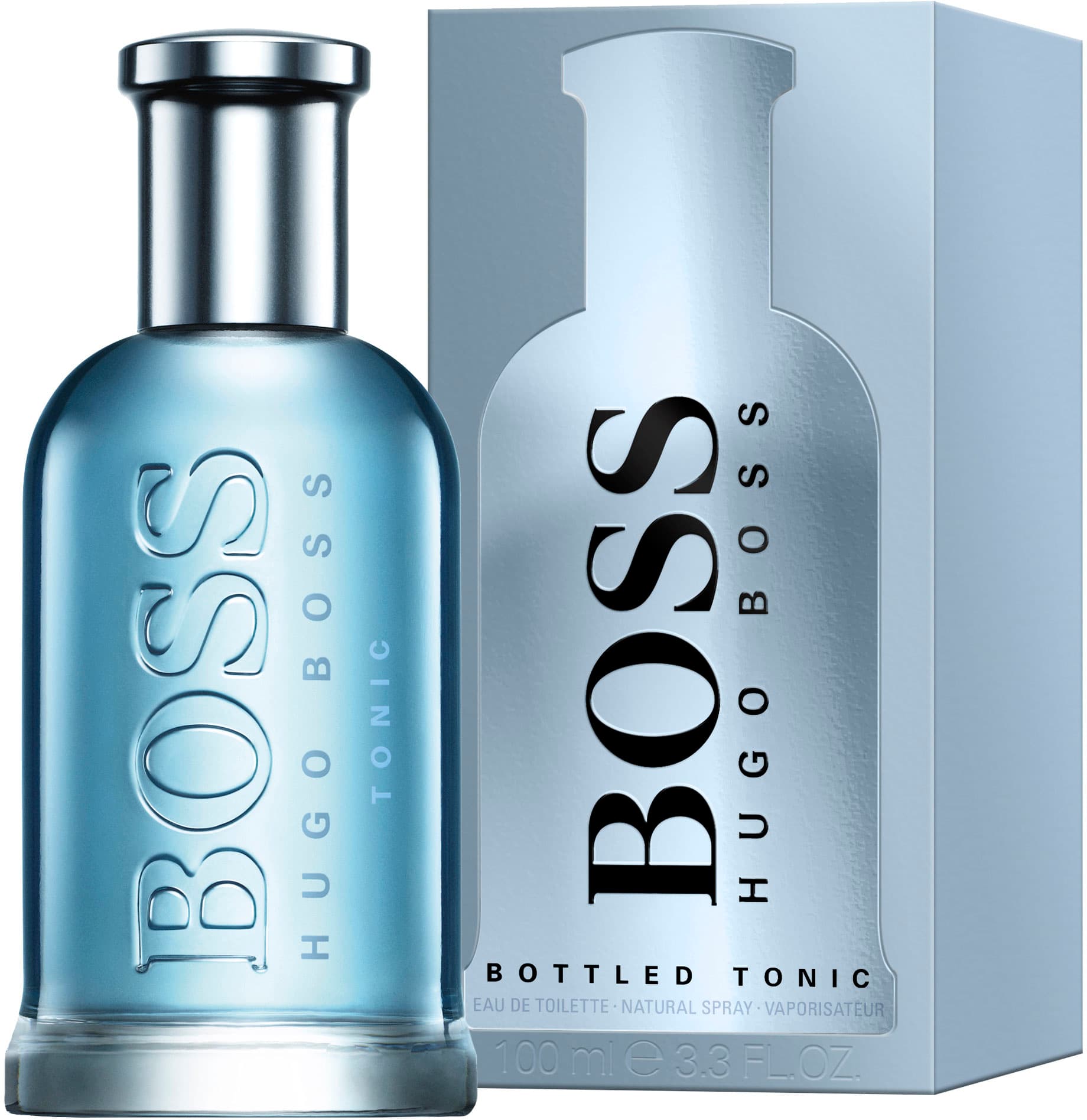 Produktbild BOSS BOTTLED TONIC Eau de Toilette Natural Spray 2 von 3