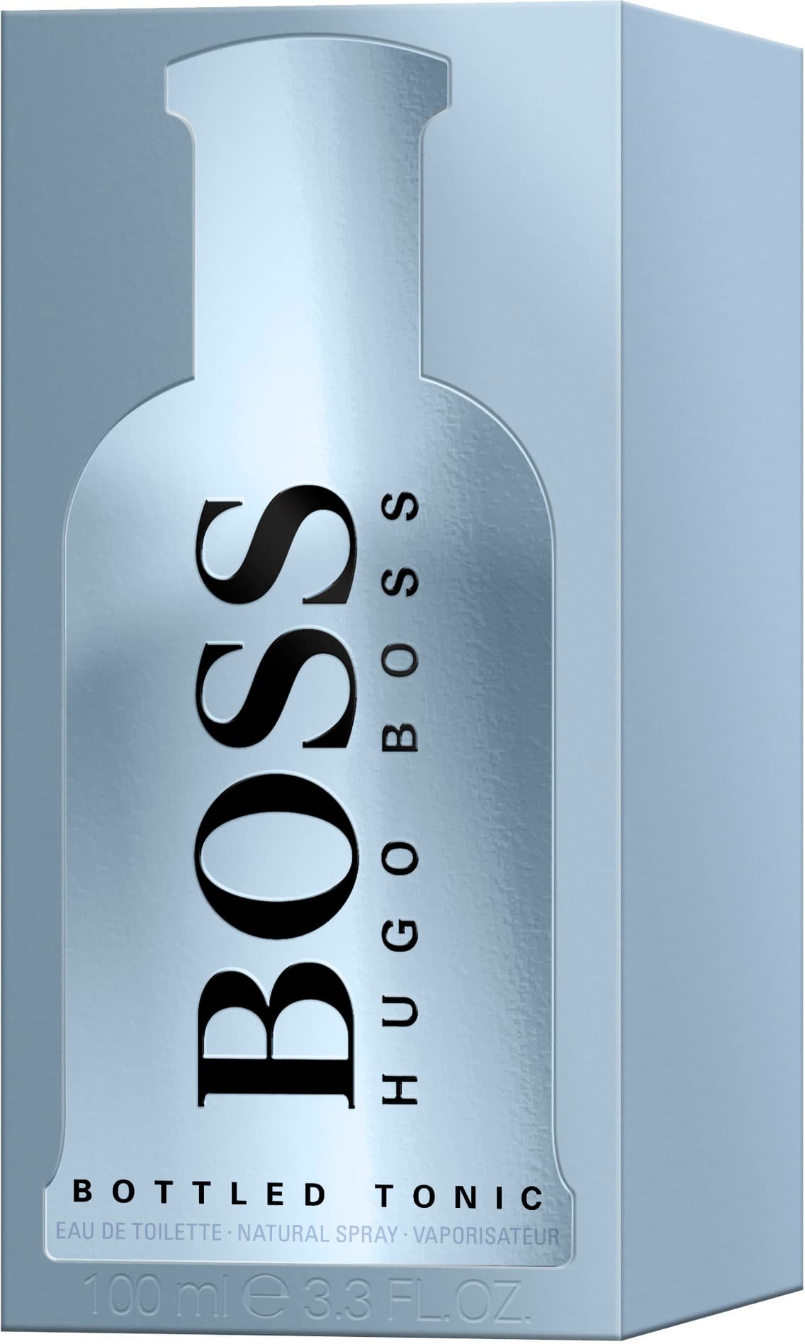 Produktbild BOSS BOTTLED TONIC Eau de Toilette Natural Spray 3 von 3