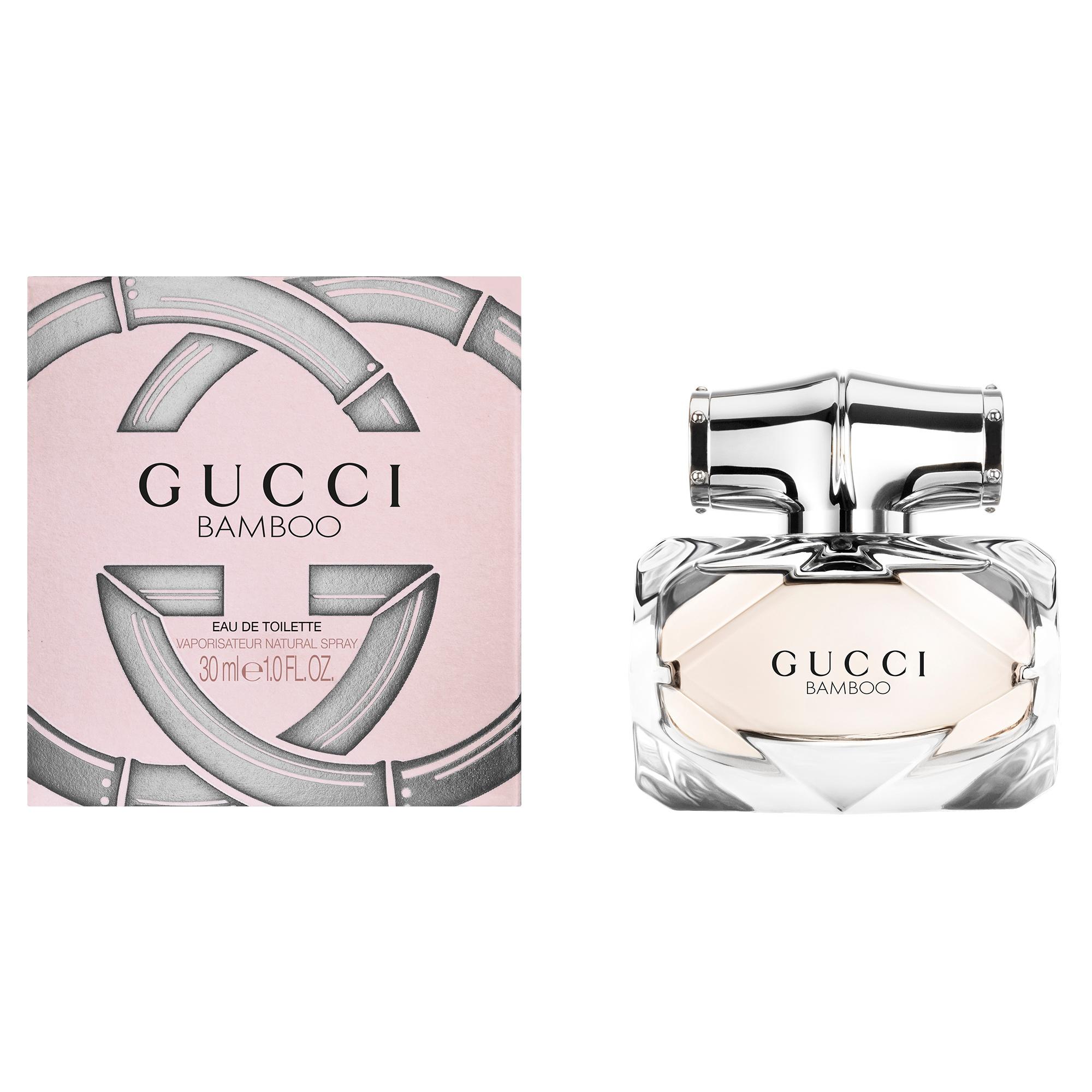 Produktbild GUCCI Bamboo Eau de Toilette Natural Spray 2 von 3