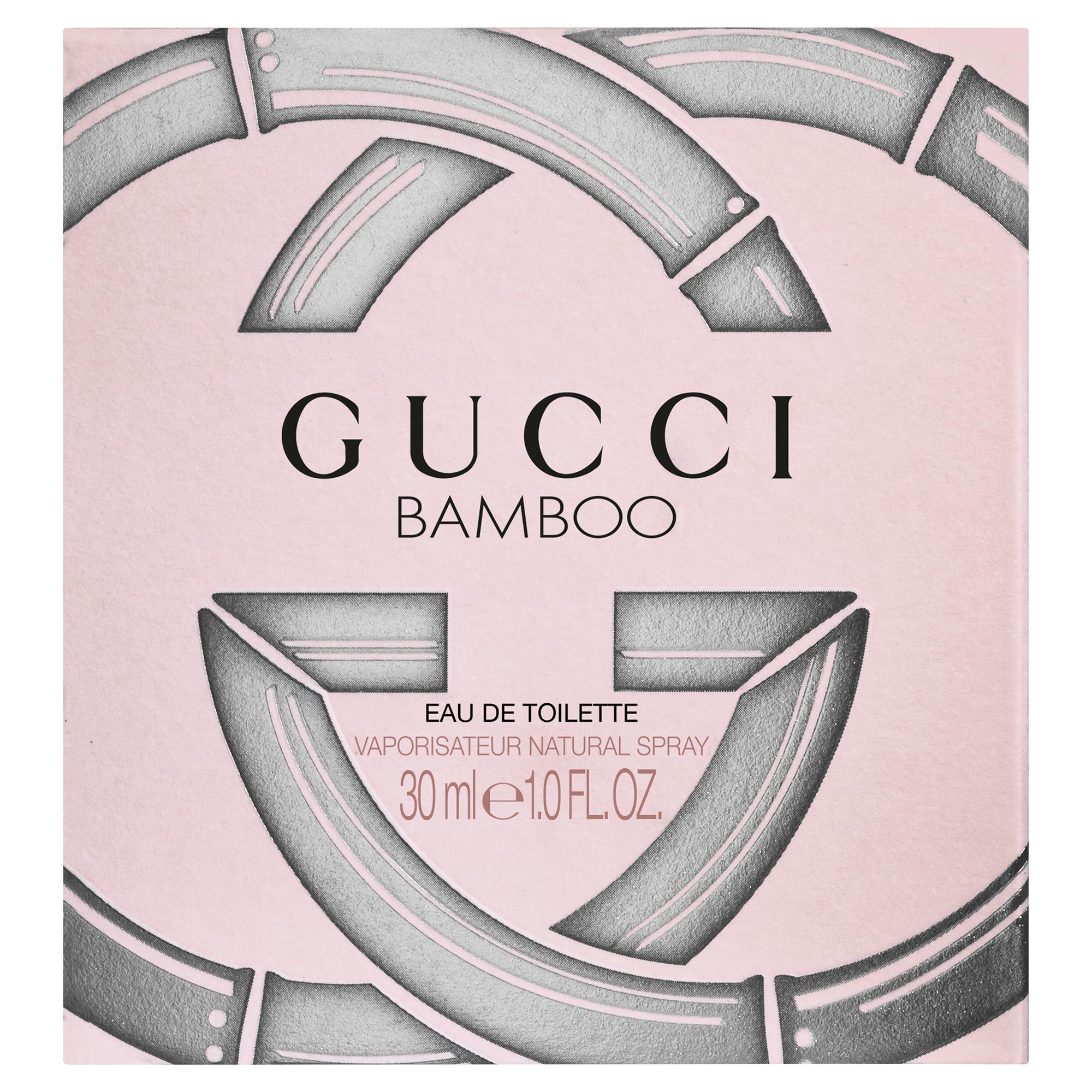 Produktbild GUCCI Bamboo Eau de Toilette Natural Spray 3 von 3