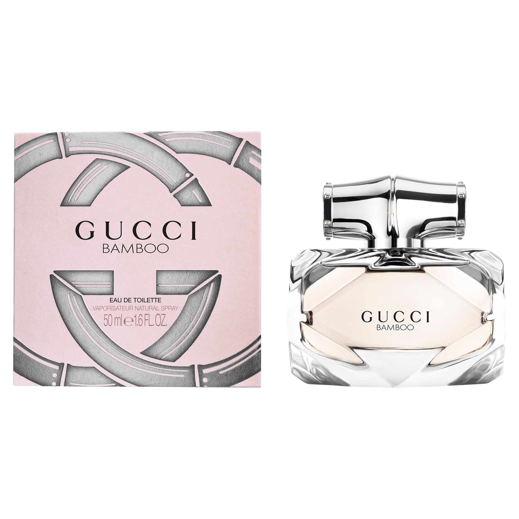 Produktbild GUCCI Bamboo Eau de Toilette Natural Spray 2 von 3