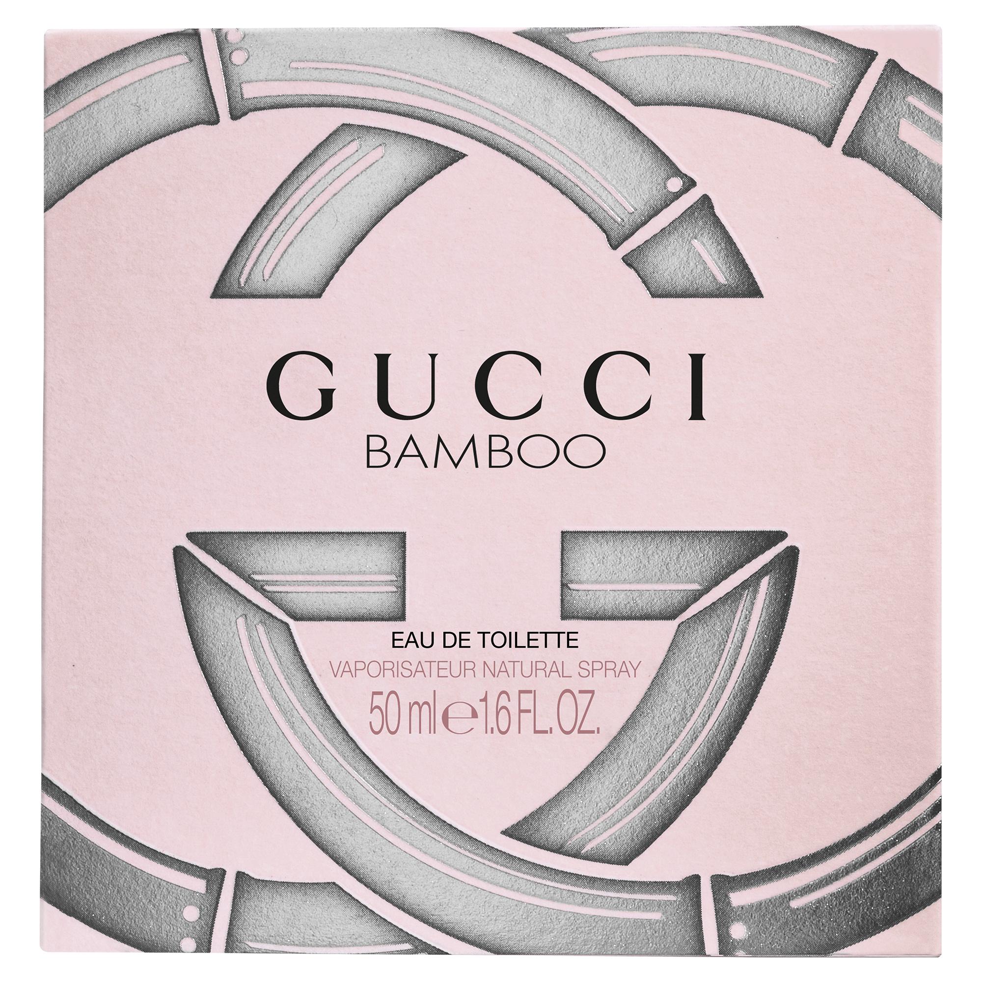 Produktbild GUCCI Bamboo Eau de Toilette Natural Spray 3 von 3