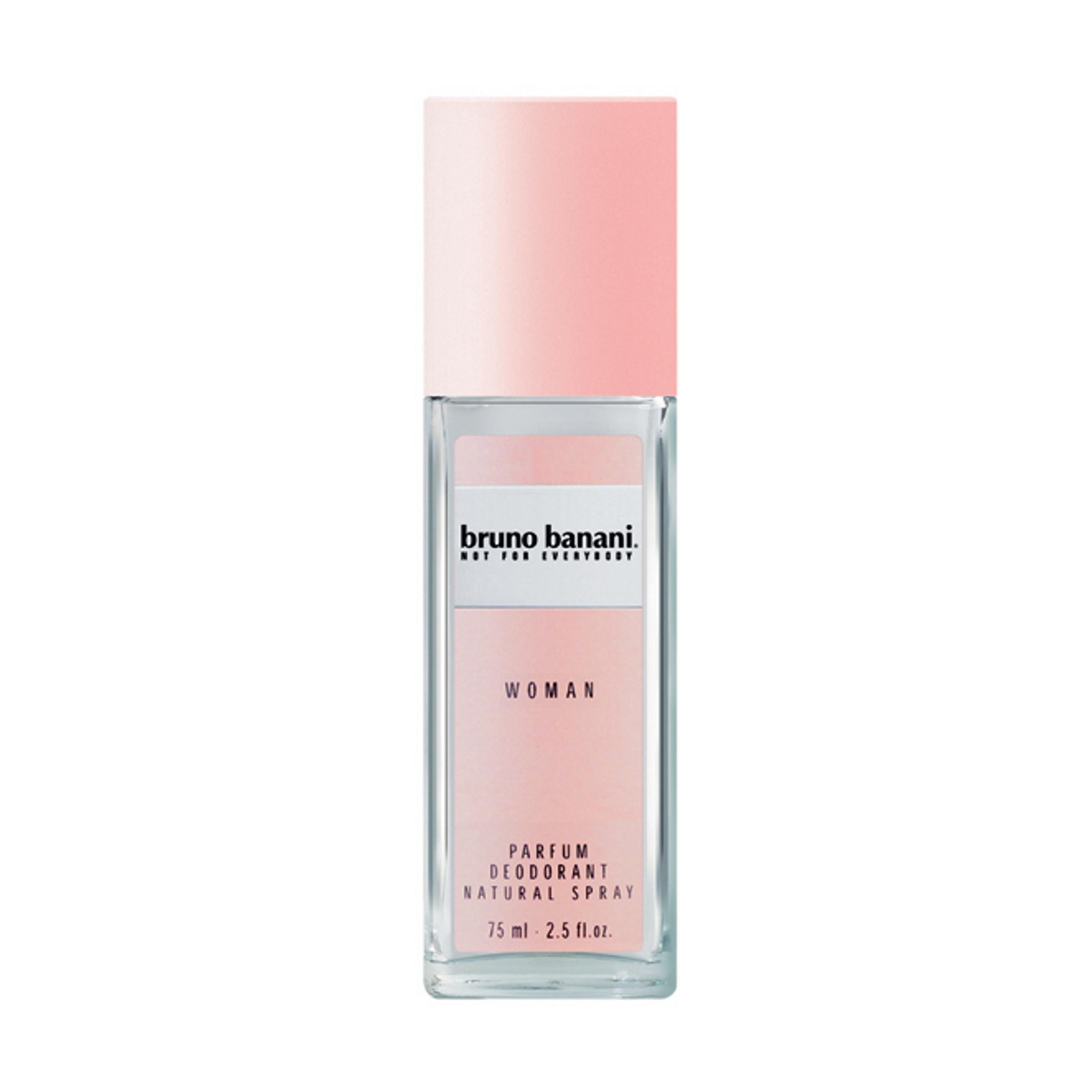 bruno banani Woman Parfum Deodorant Natural Spray