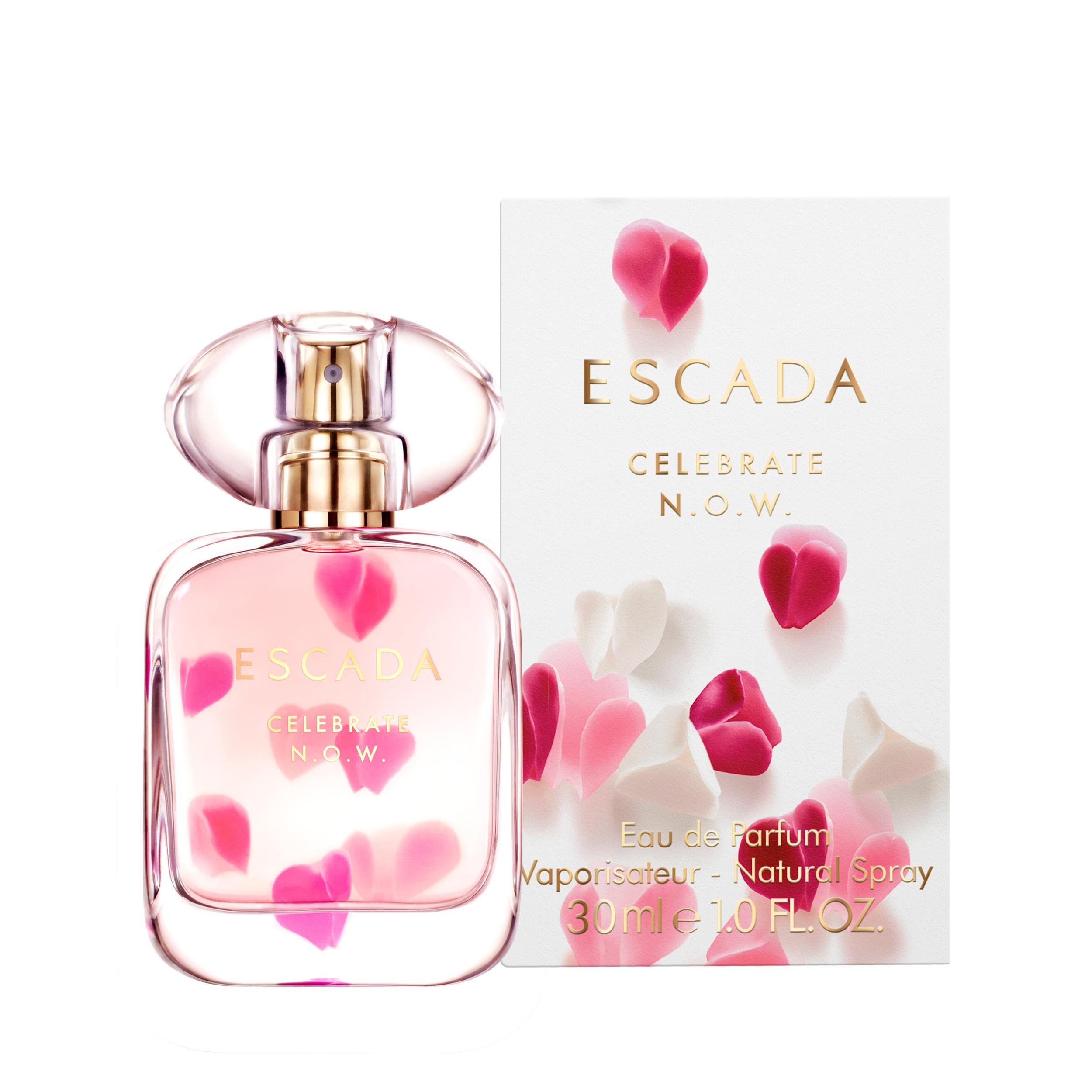 Produktbild ESCADA CELEBRATE N. O. W. Eau de Parfum Natural Spray 2 von 3
