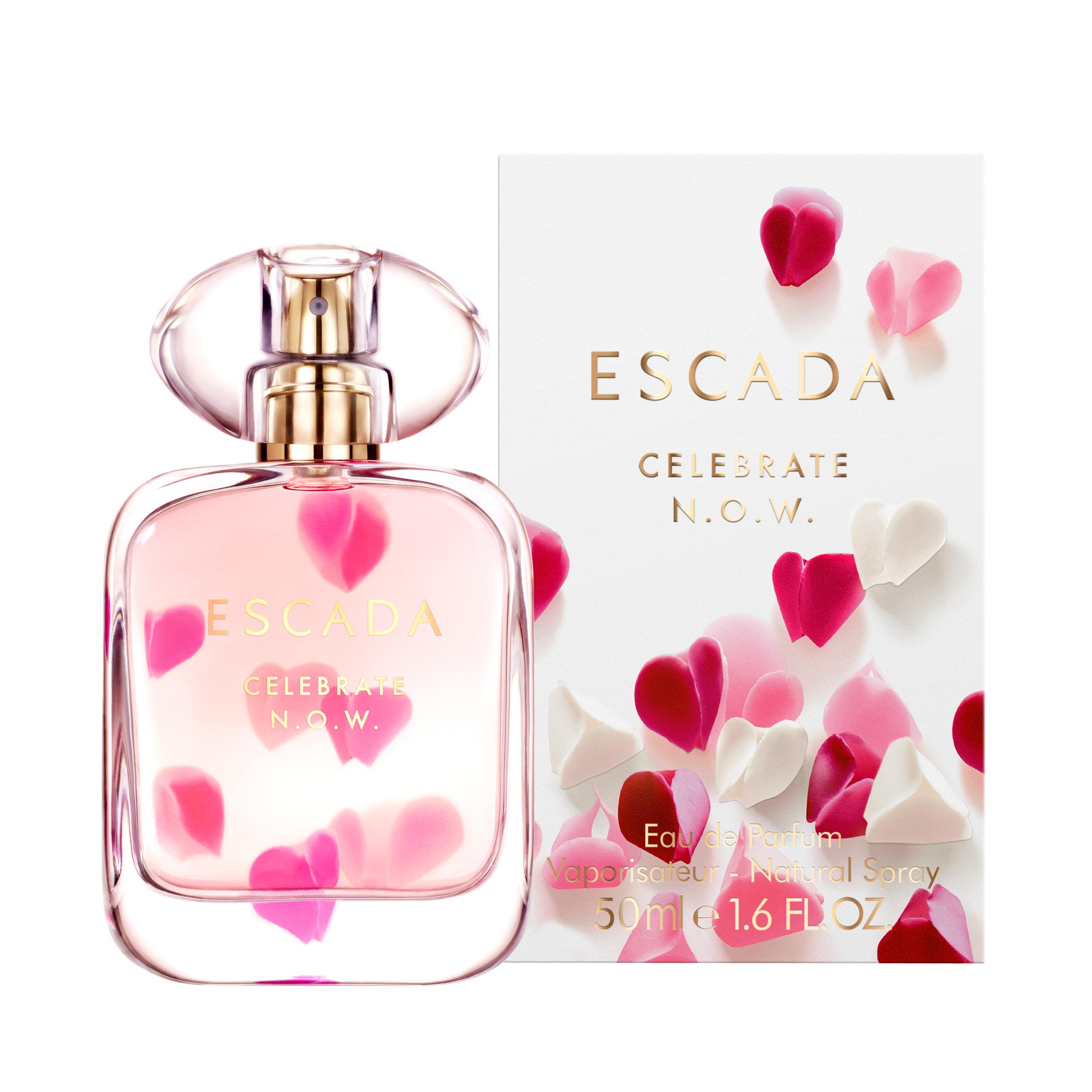 Produktbild ESCADA CELEBRATE N. O. W. Eau de Parfum Natural Spray 2 von 3
