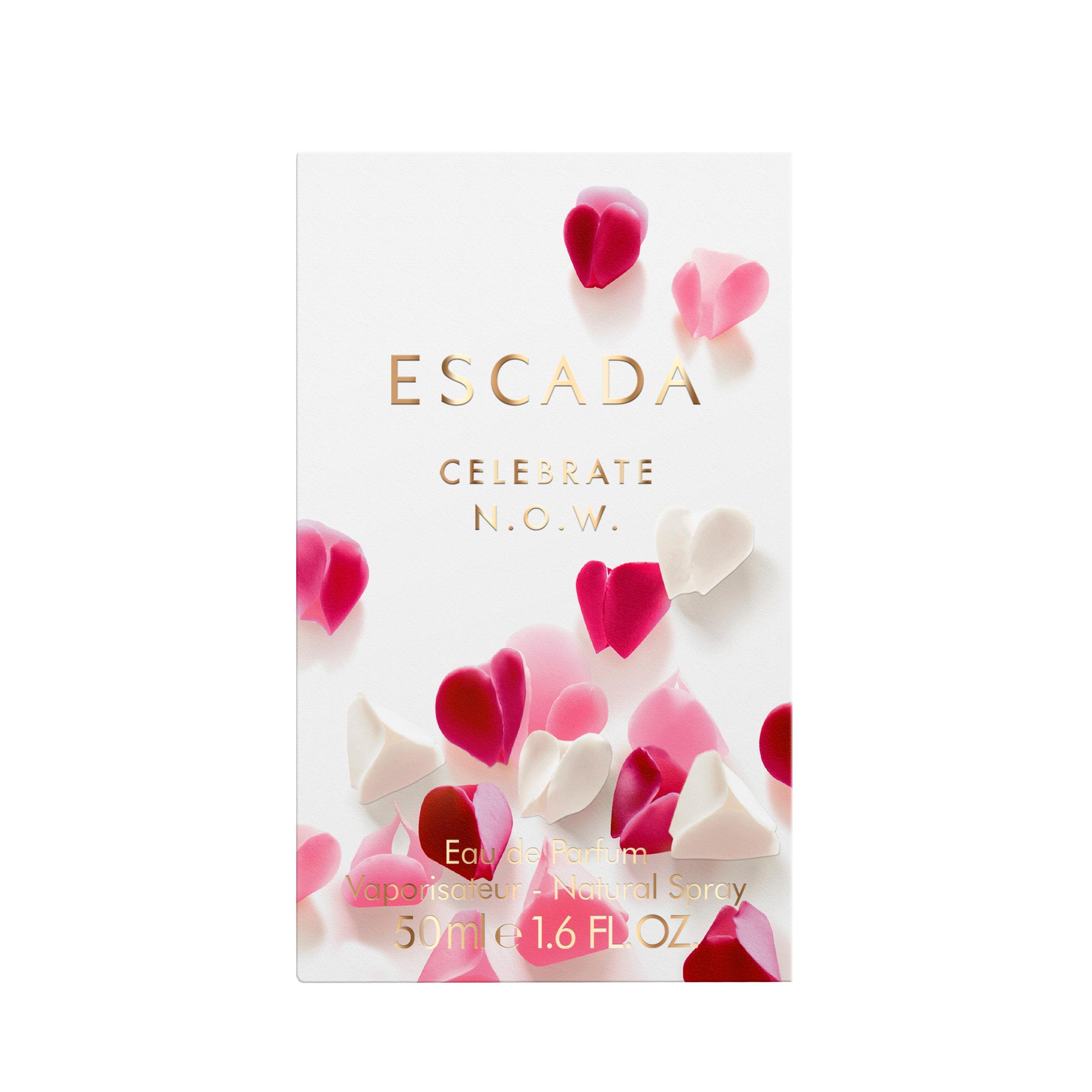 Produktbild ESCADA CELEBRATE N. O. W. Eau de Parfum Natural Spray 3 von 3