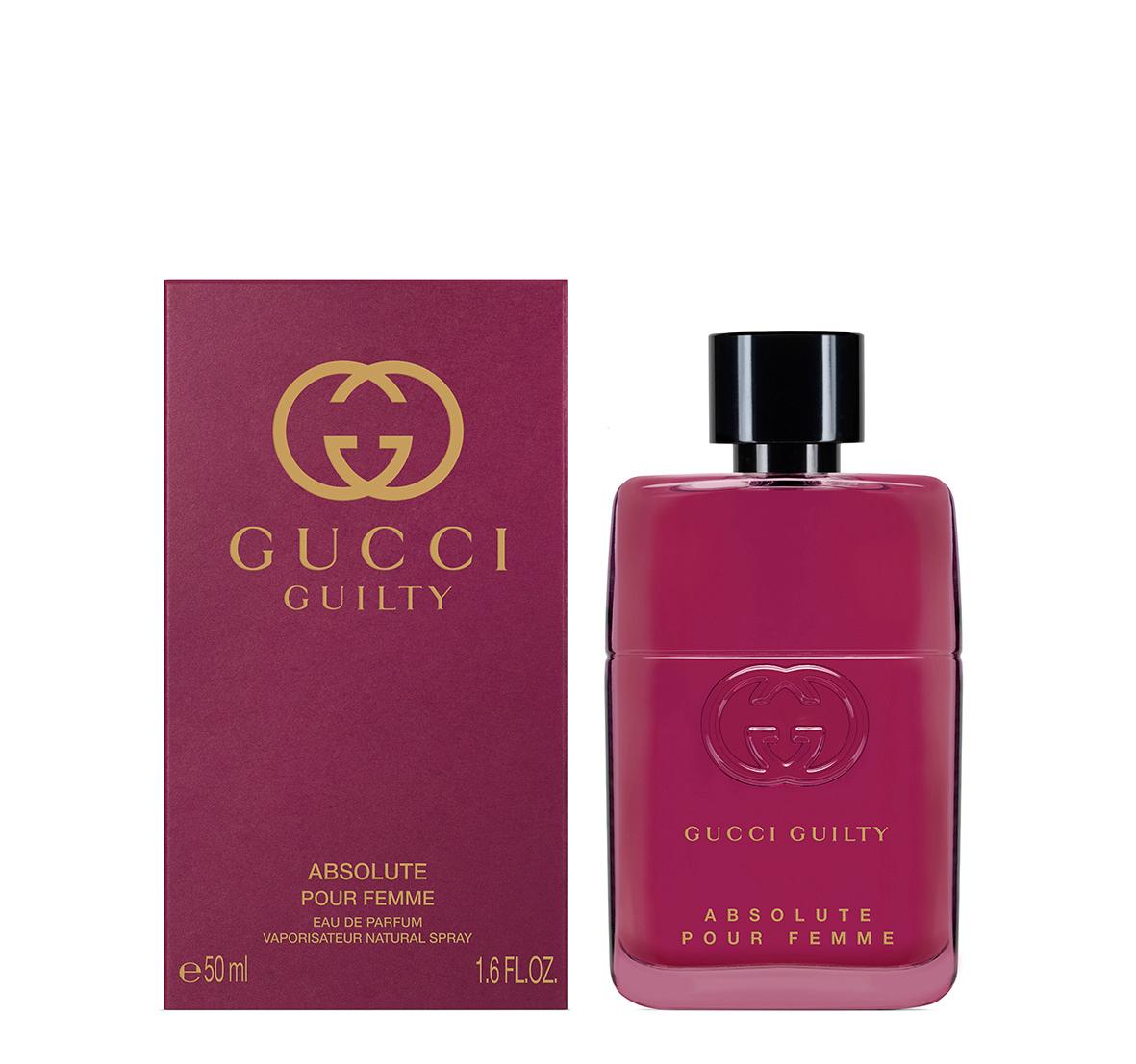 GUCCI Guilty Absolute Pour Femme Eau de Parfum Natural Spray