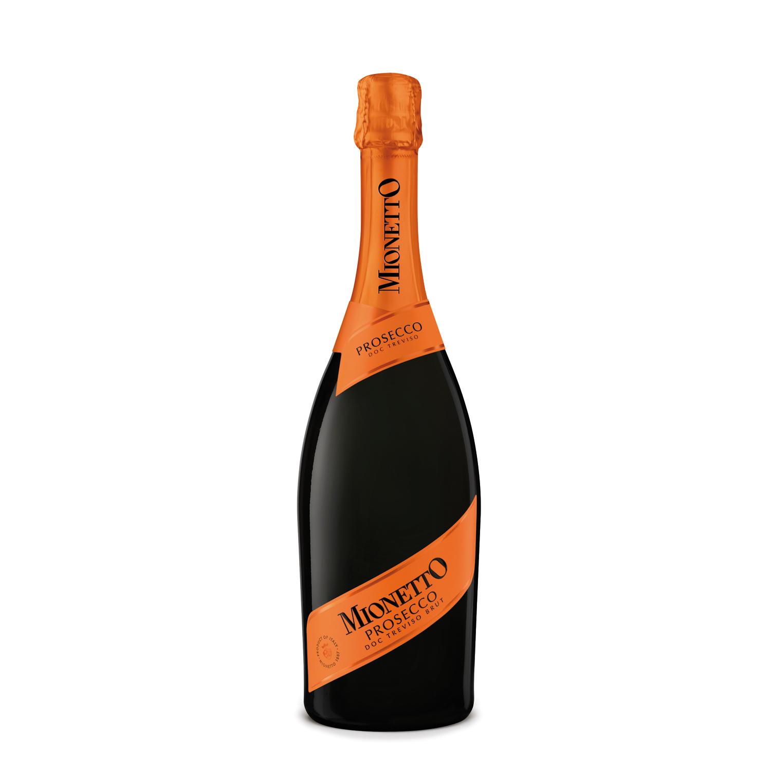 Mionetto Prosecco D.O.C. Treviso Brut Prestige (Spumante)