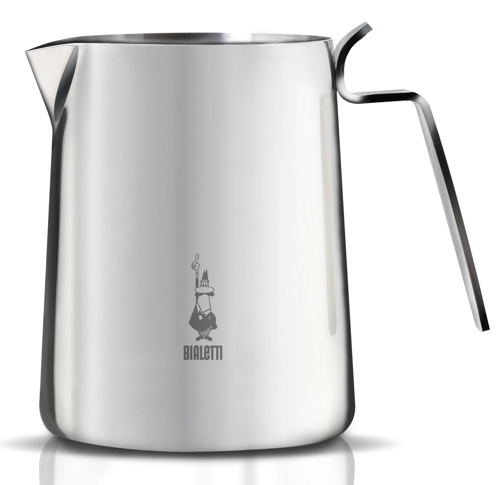 BIALETTI Milchkännchen Bricco Barista 0,5 l