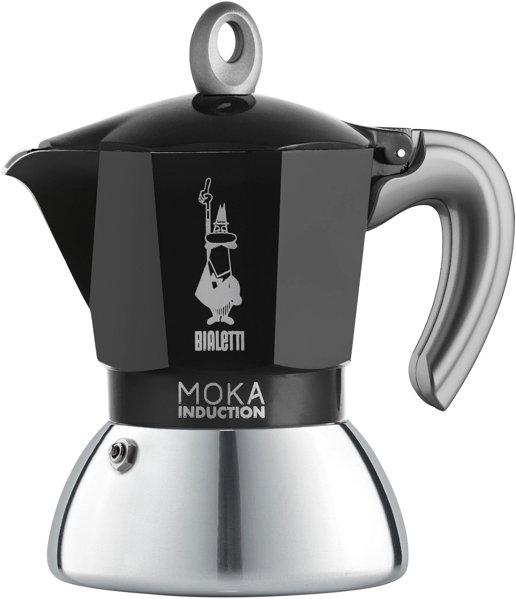 BIALETTI Espressokocher New Moka 2 Tassen