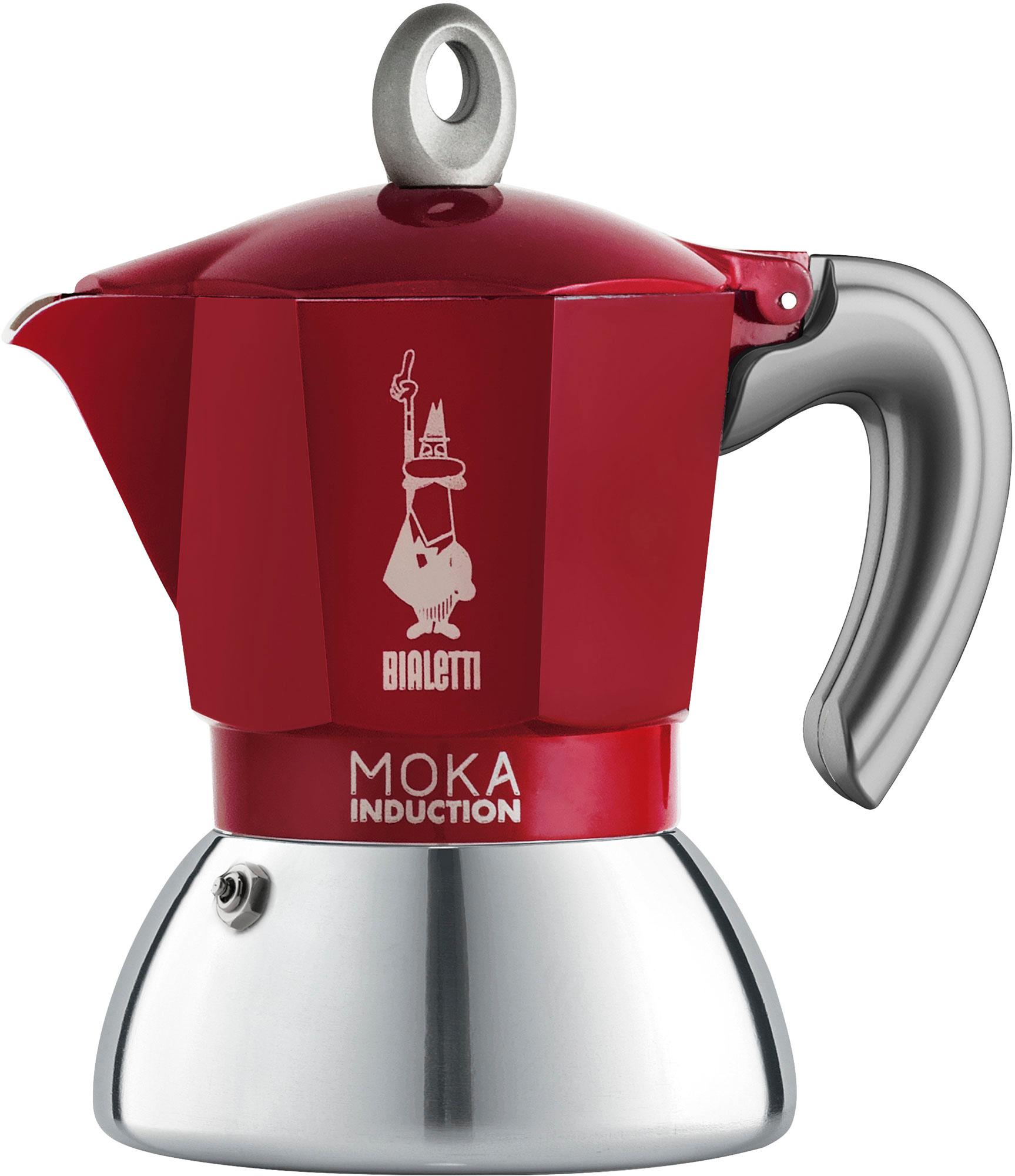 BIALETTI Espressokocher New Moka 2 Tassen