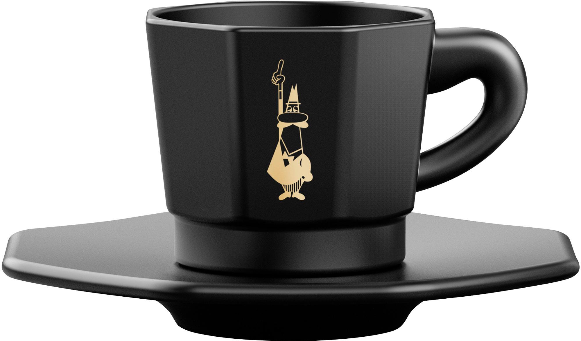 BIALETTI Espressotassen Set 8-tlg.