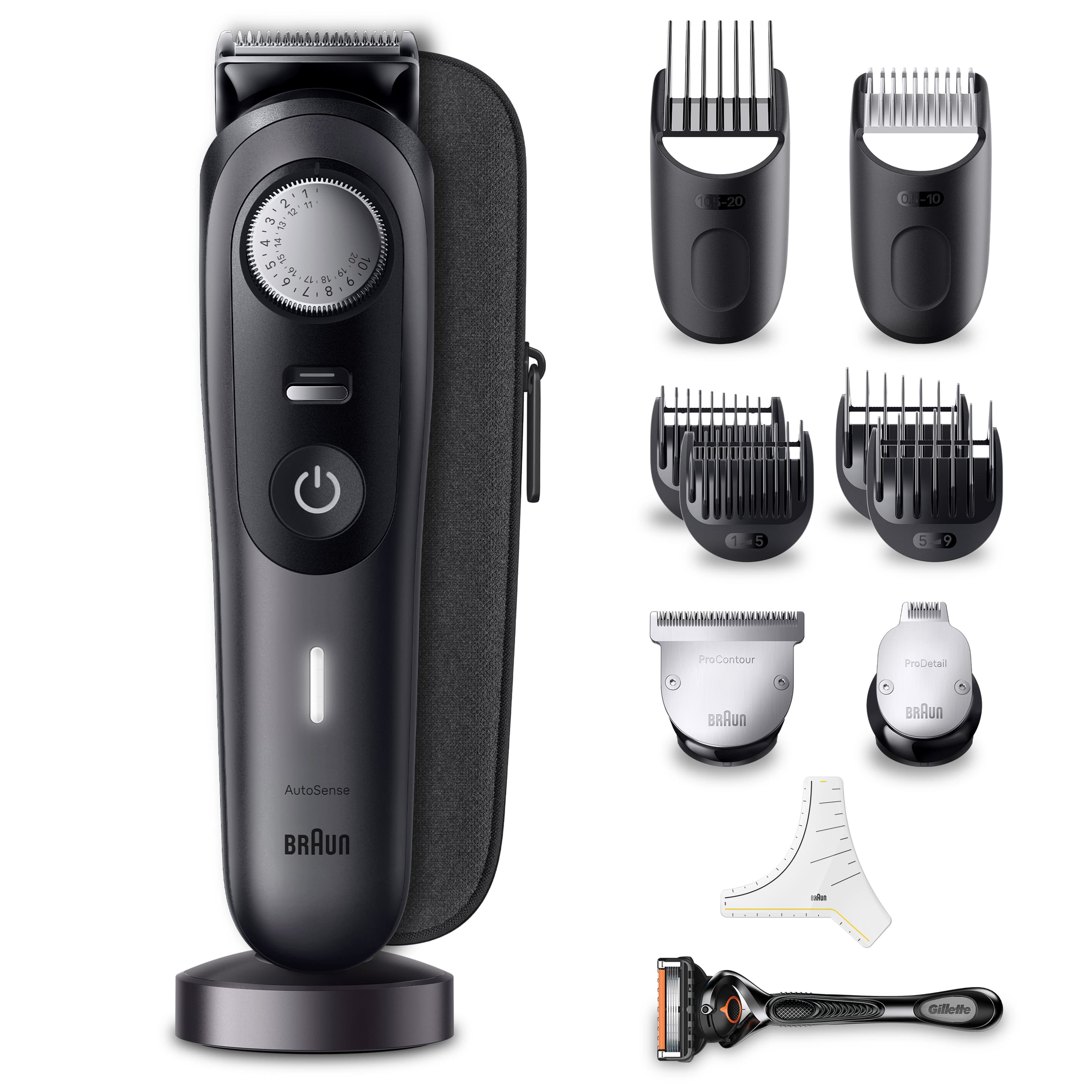 BRAUN Bart Trimmer Series 9 BT9441