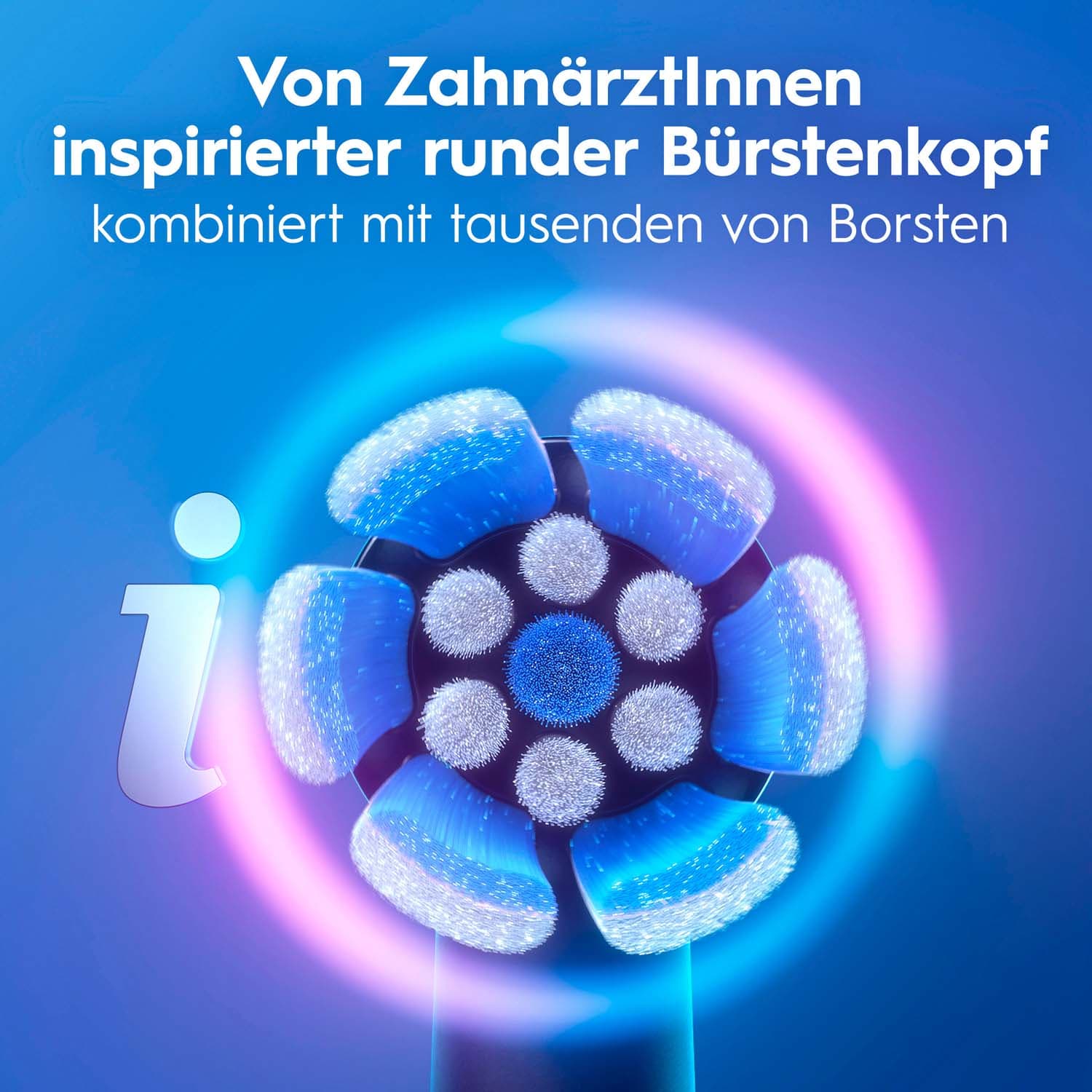 Oral-B iO elektrische Zahnbürste Series 2 Night Black Geschenk Edition