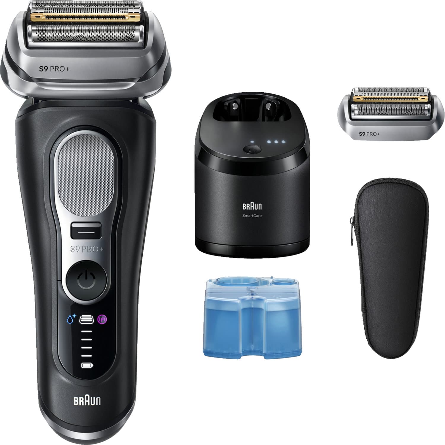 BRAUN Elektrorasierer Series 9 PRO+