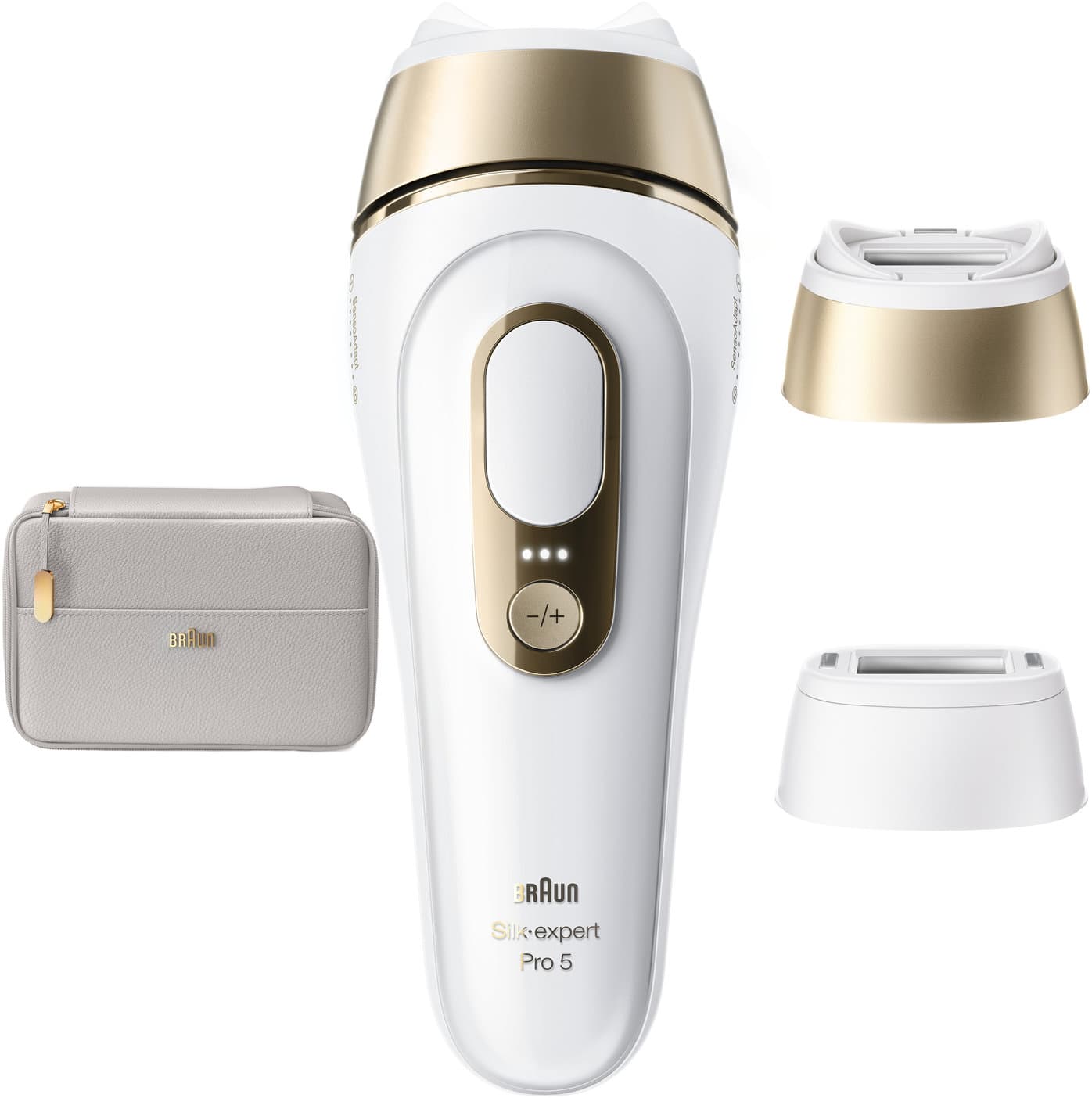 BRAUN IPL Epilierer Silk-Expert Pro 5 PL5210
