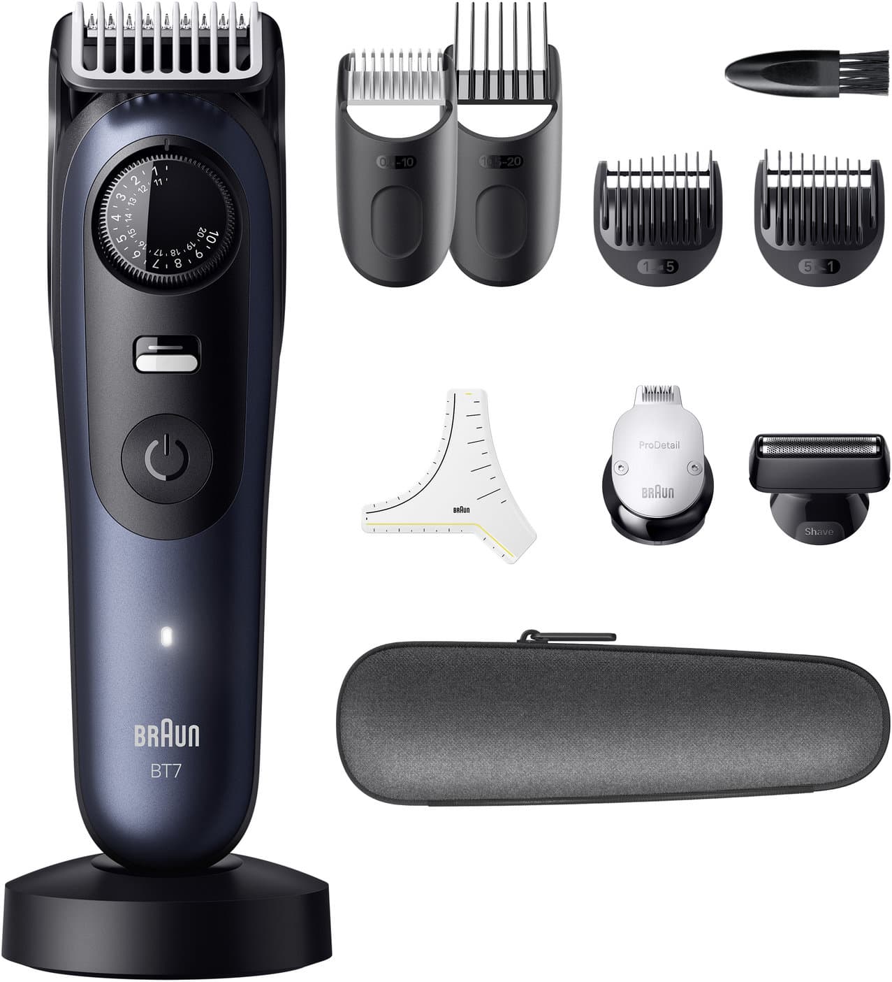 BRAUN Barttrimmer Series 7 ProBlade BT7540