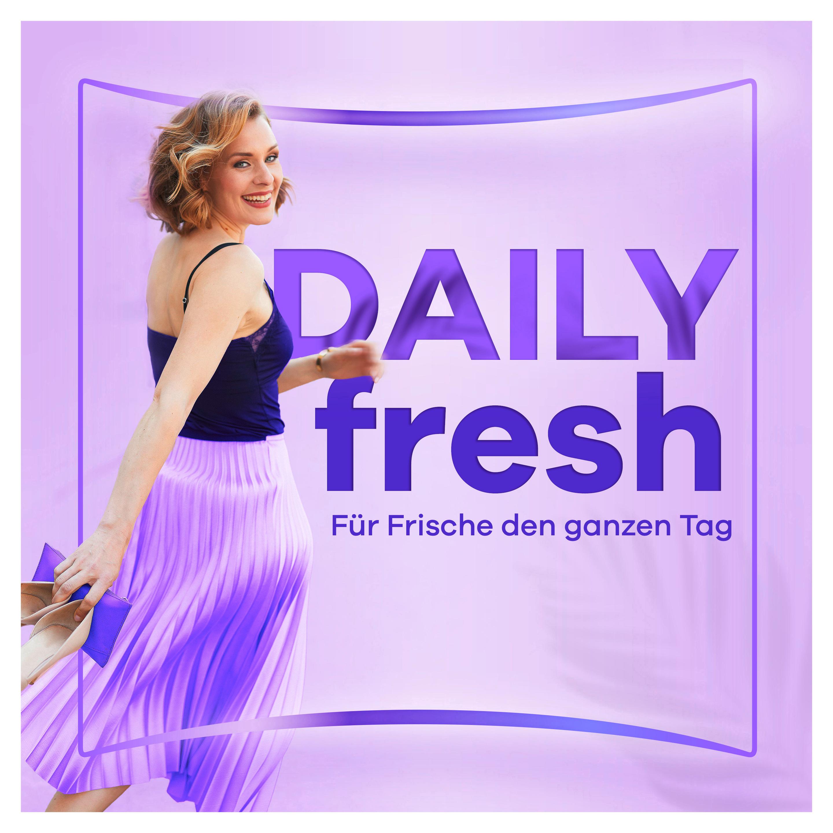 Produktbild Always Slipeinlagen Normal to go – mit Geruchsneutralisierung 12 von 13