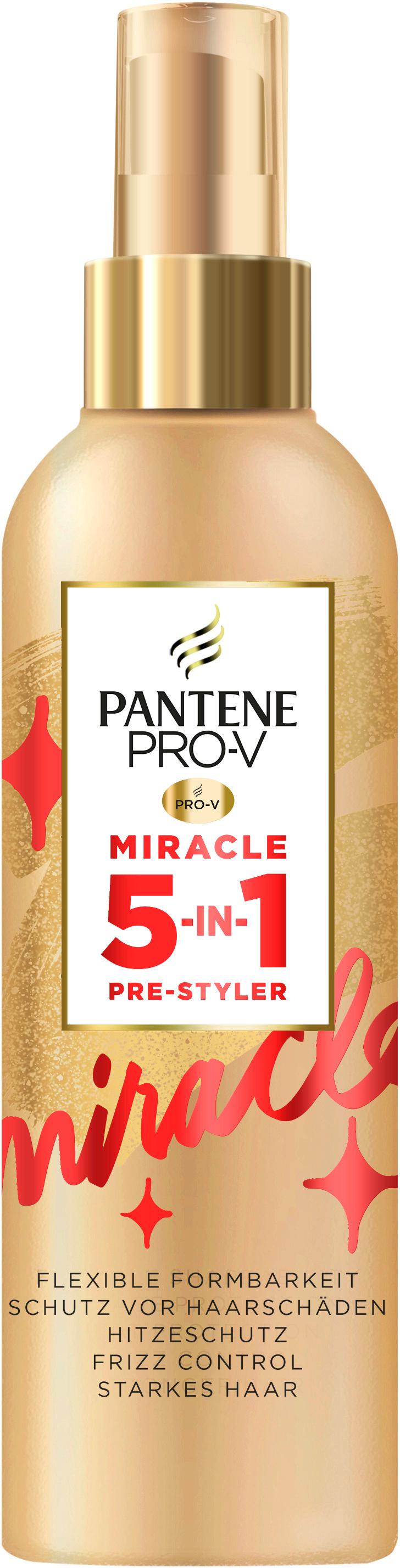 Pantene Pflegespülung Miracle 5in1 Pre-Styler 200ml