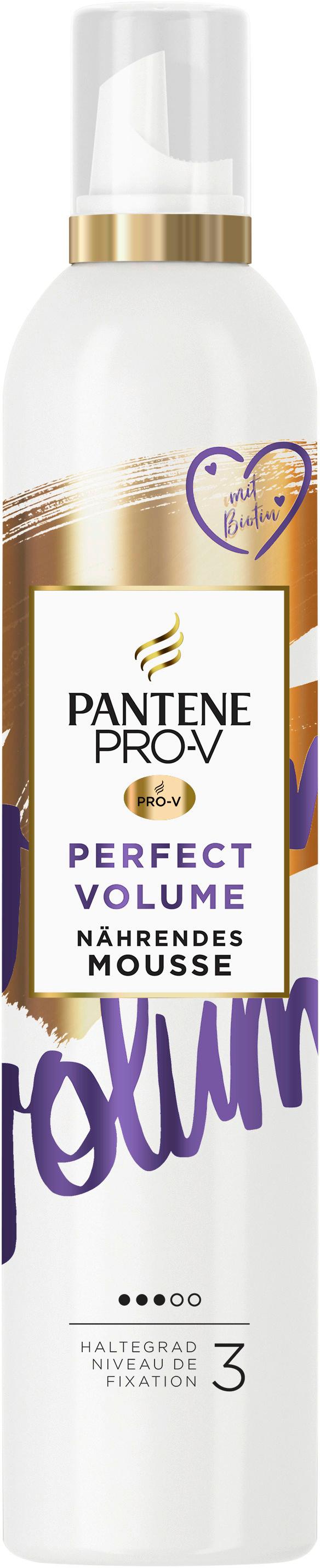 Pantene PRO-V Schaumfestiger Perfect Volume 200ml