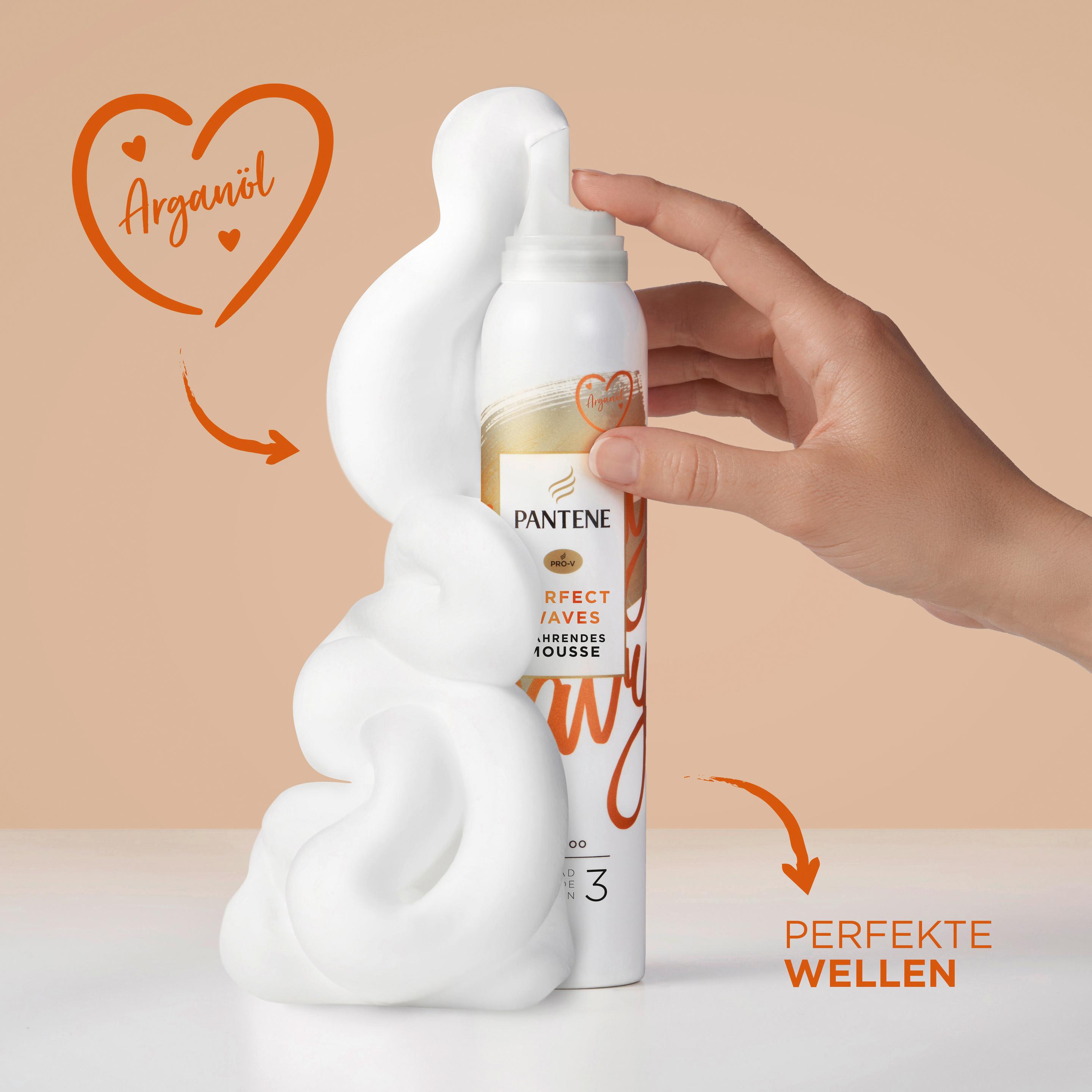 Produktbild Pantene Schaumfestiger Perfect Waves 6 von 6