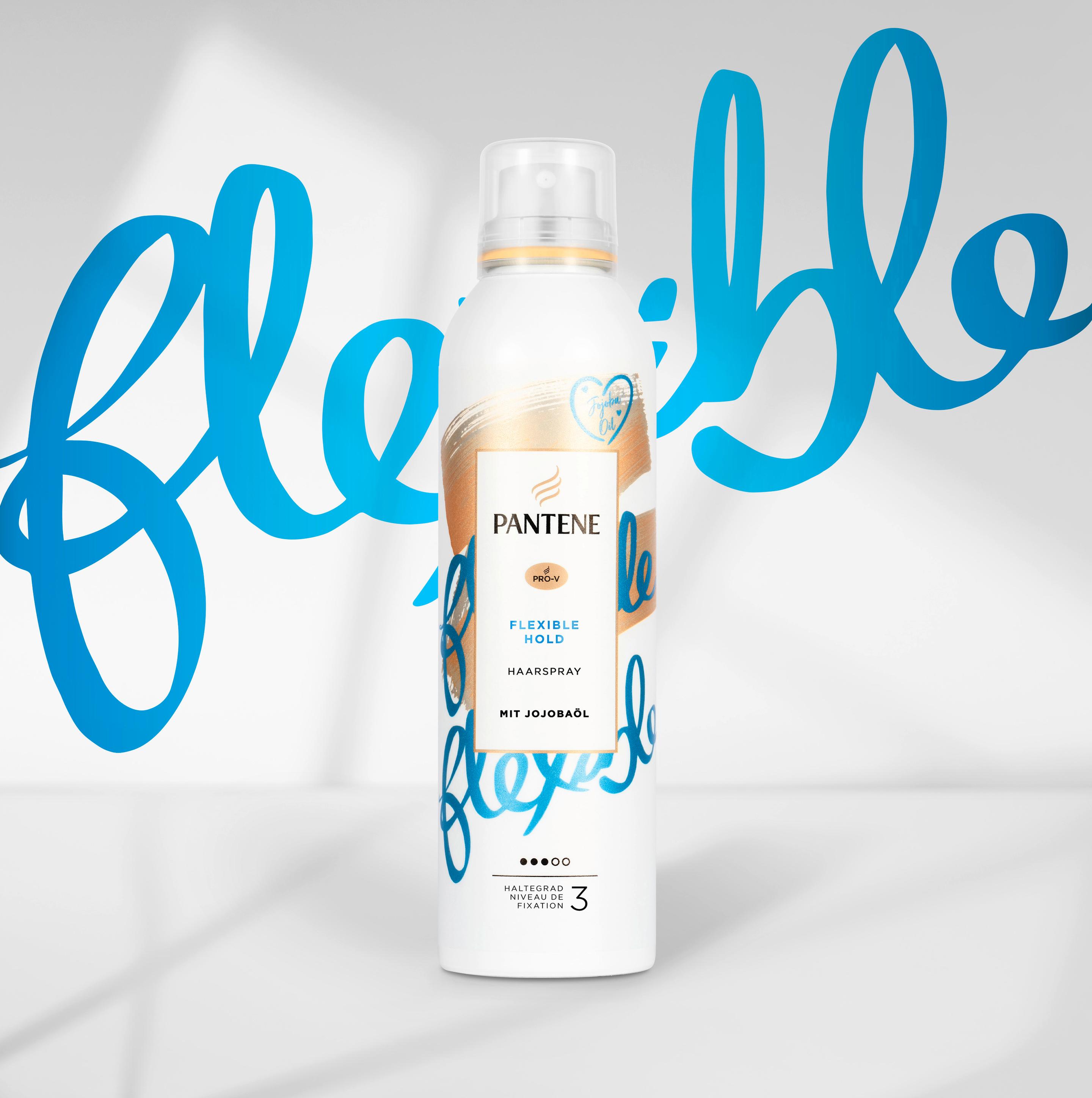 Produktbild Pantene PRO-V Haarspray Flexible Hold 250ml 4 von 5