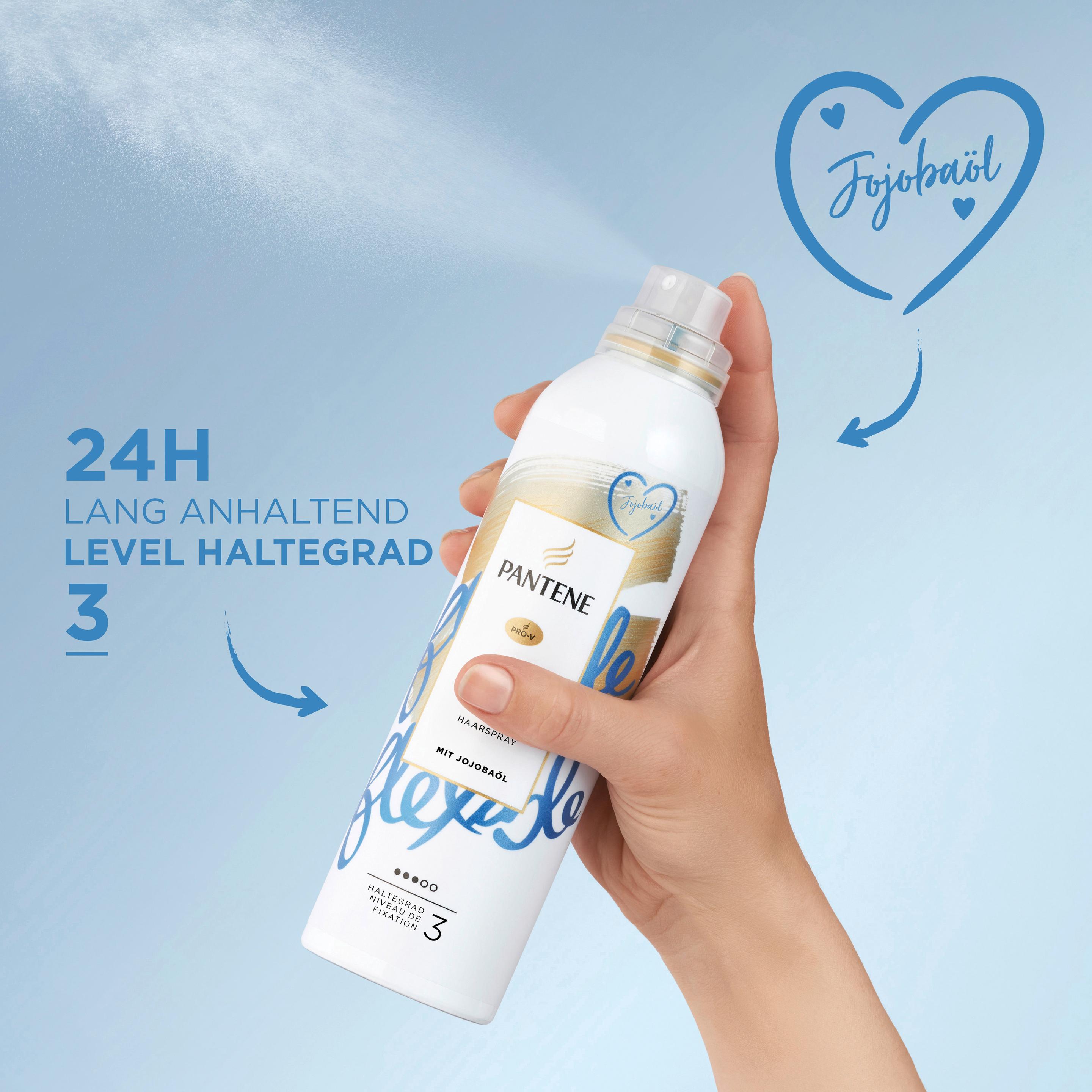 Produktbild Pantene PRO-V Haarspray Flexible Hold 250ml 5 von 5