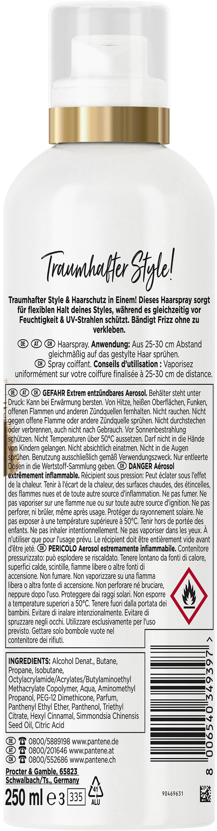 Produktbild Pantene PRO-V Haarspray Flexible Hold 250ml 2 von 5