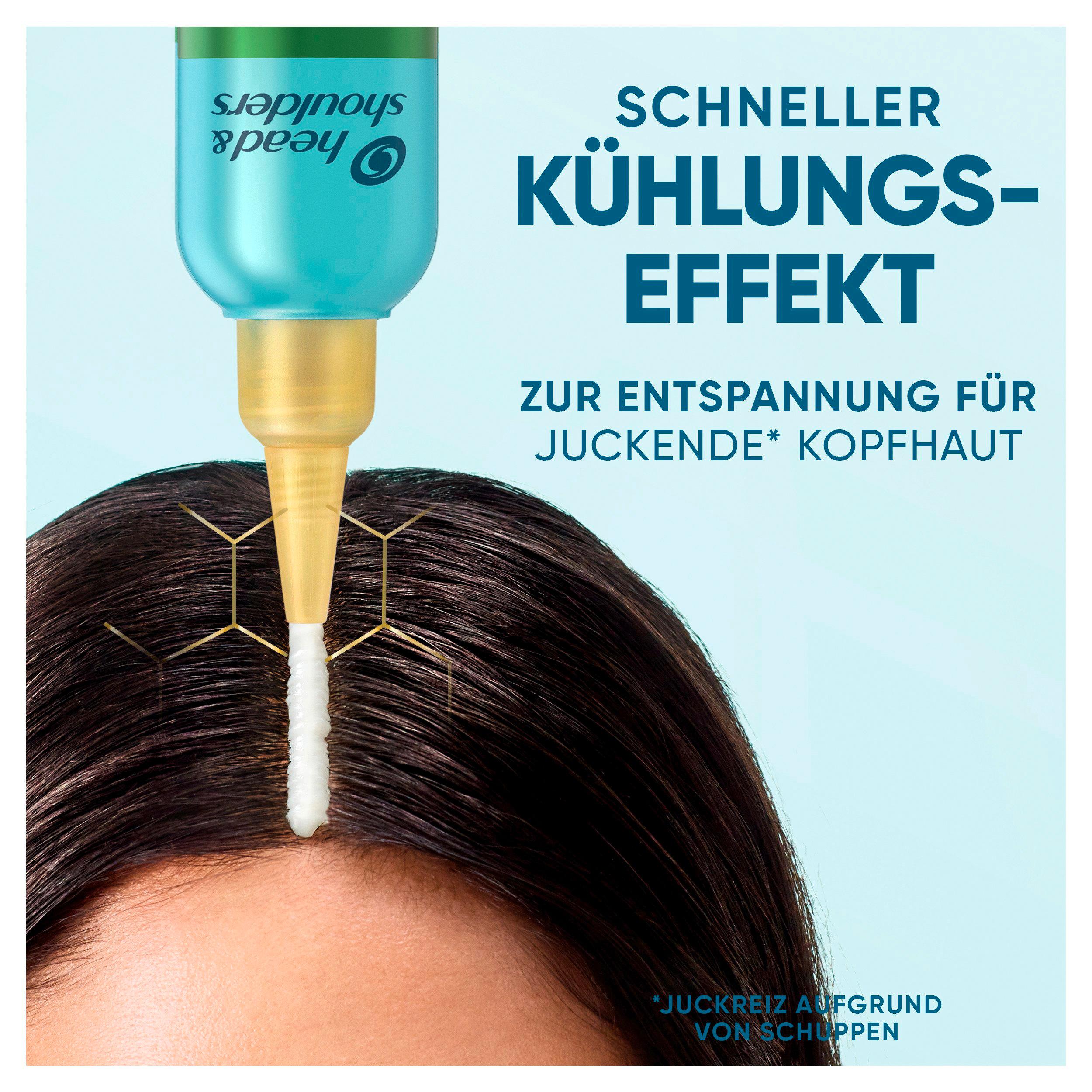 Produktbild head&shoulders Derma x Pro Kopfhautmaske Beruhigend 5 von 8