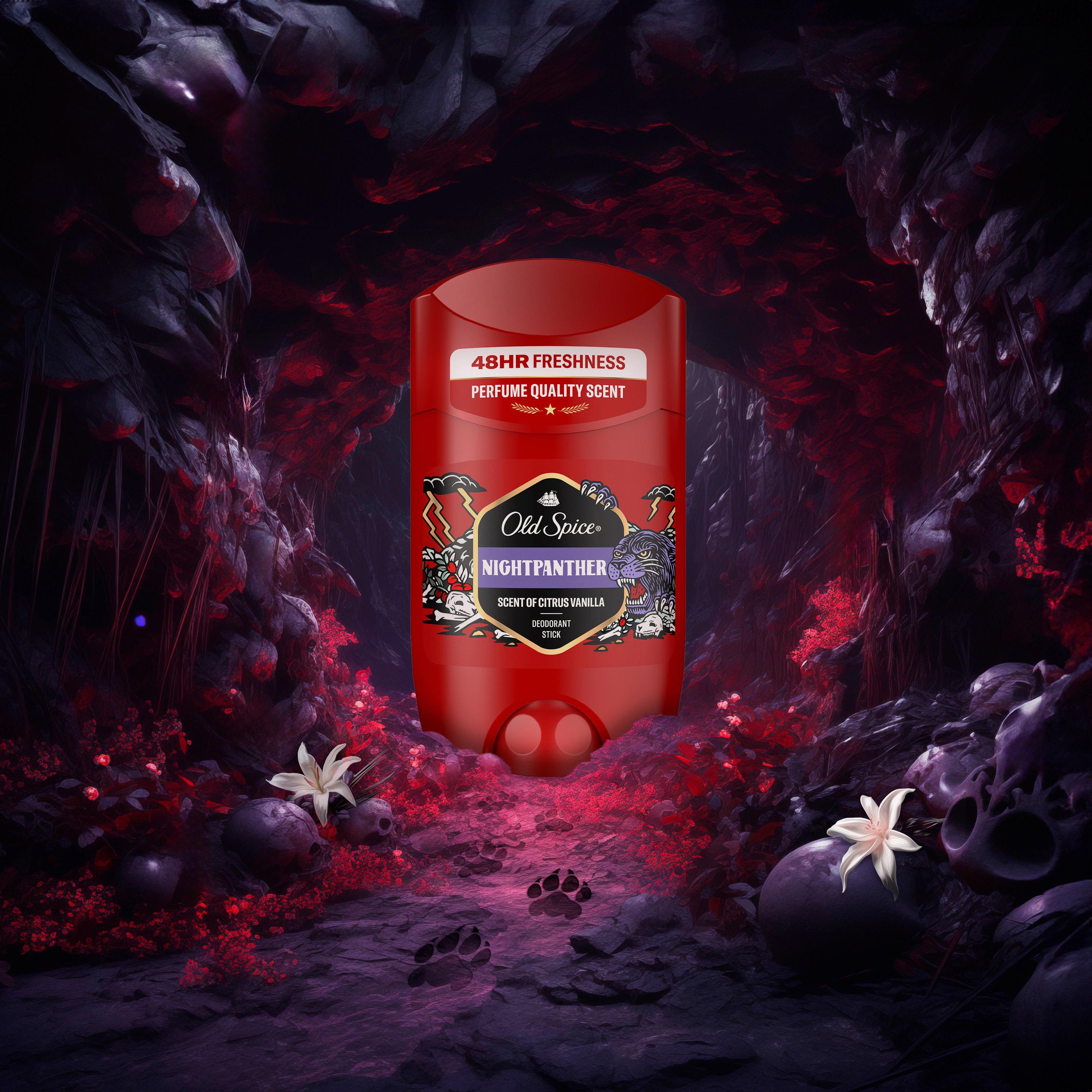 Produktbild Old Spice DEO Stick Nightpanther 3 von 11