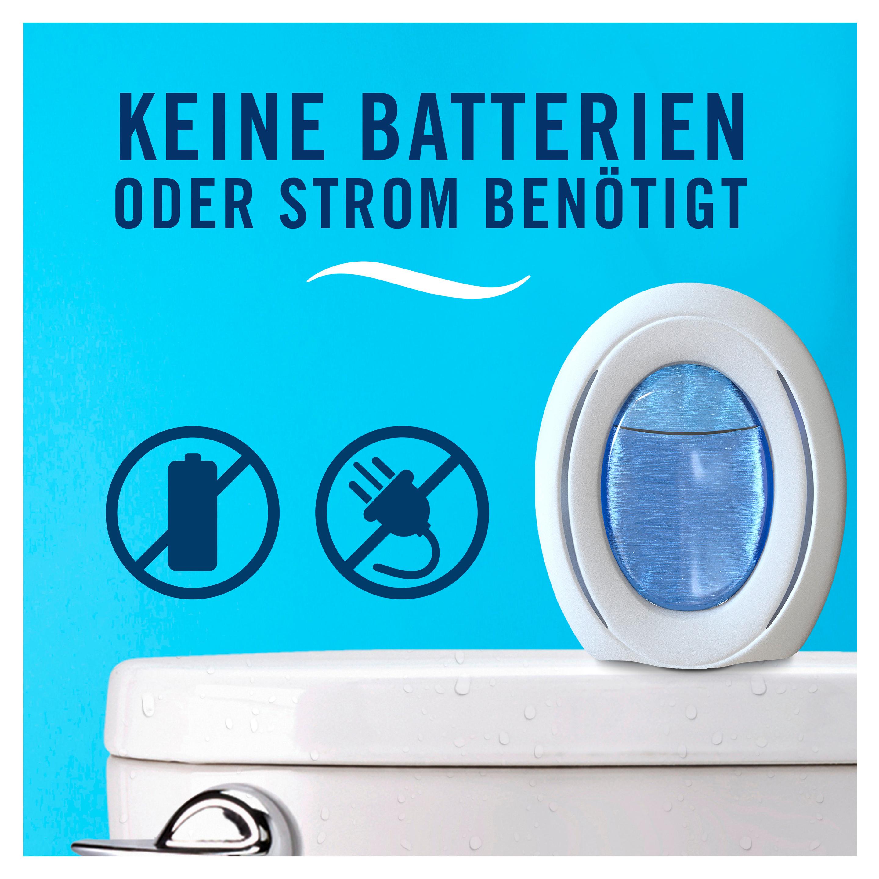 Produktbild Febreze Bad Lufterfrischer Blütenhauch Duo 5 von 7