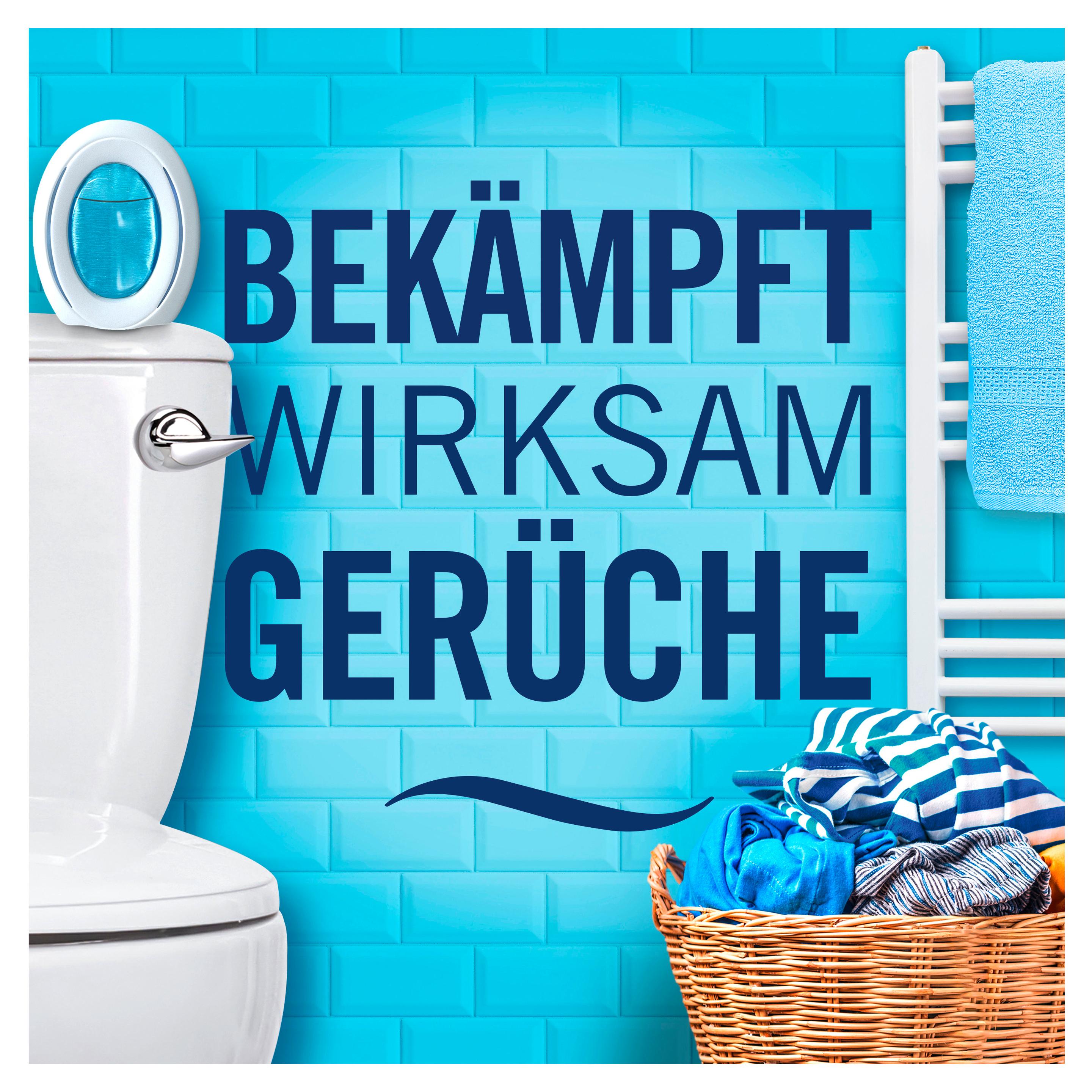 Produktbild Febreze Bad Lufterfrischer Reine Frische Duo 3 von 7