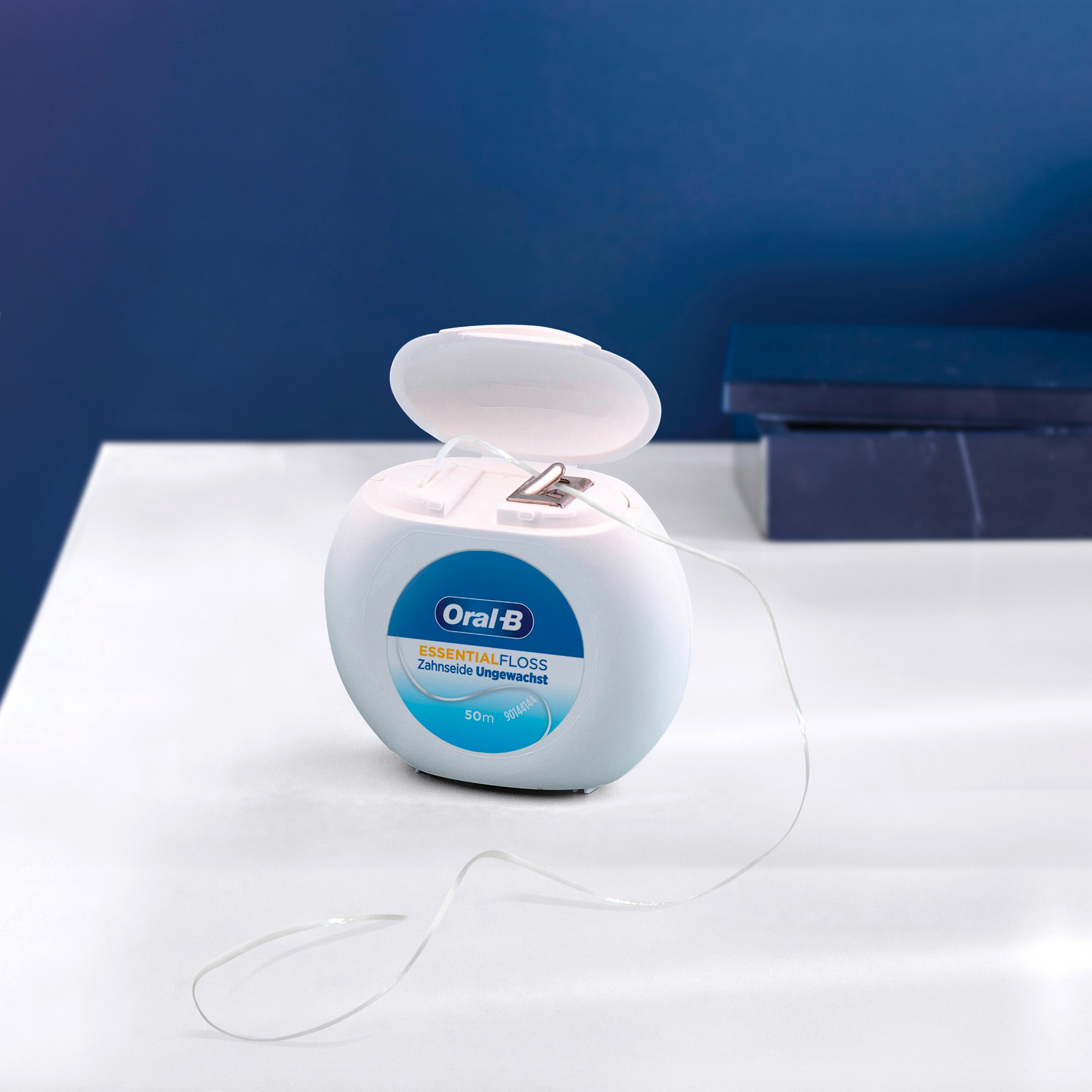 Produktbild Oral-B Zahnseide Essential Floss ungewachst 50m 5 von 7