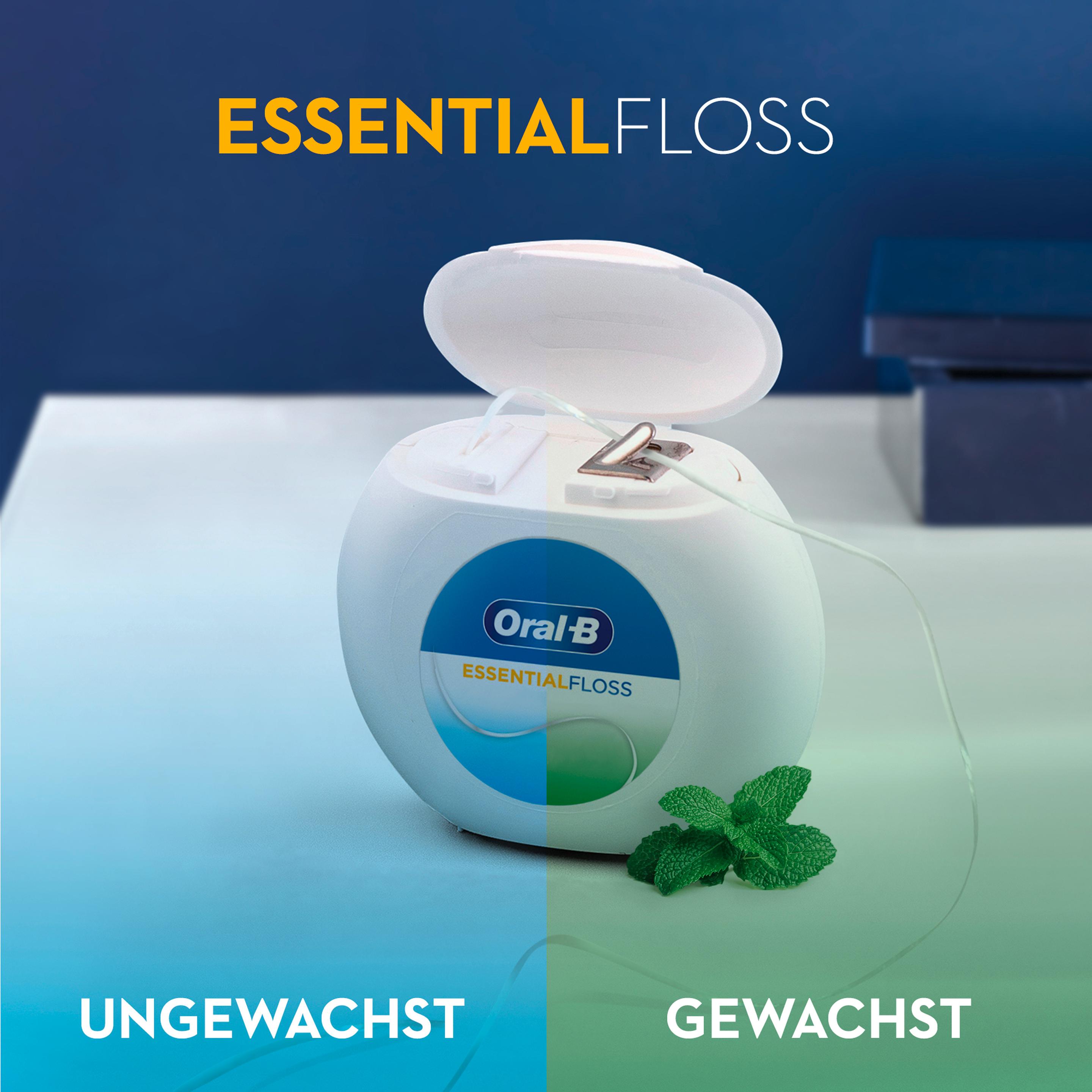 Produktbild Oral-B Zahnseide Essential Floss ungewachst 50m 4 von 7